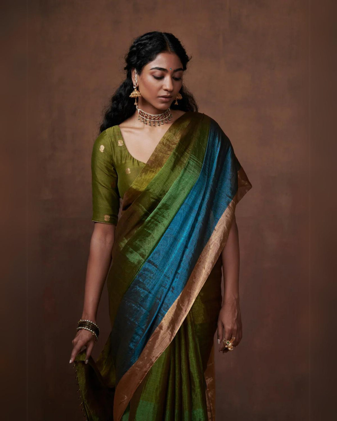 Vyom Saree