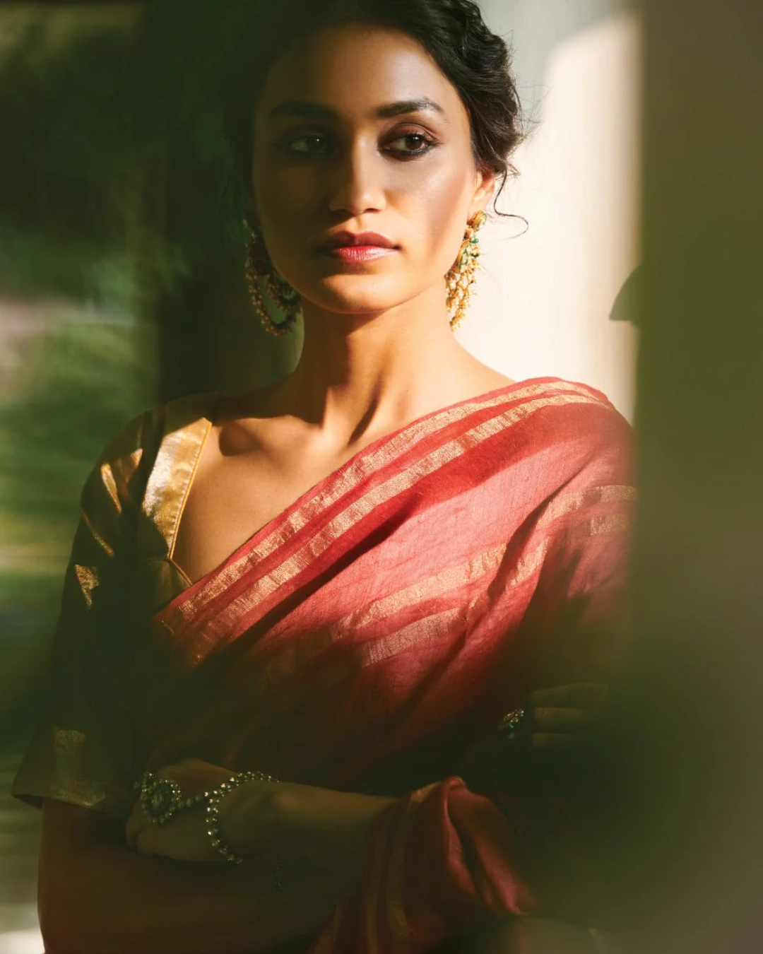 Gulaab Saree