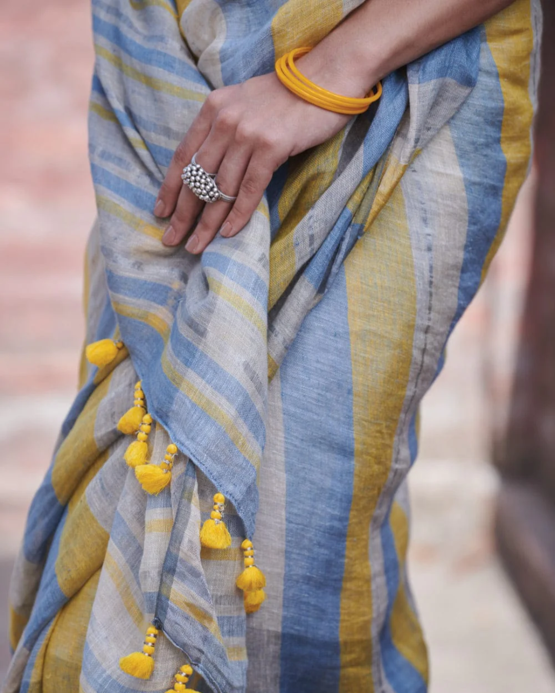 Manjiri Saree
