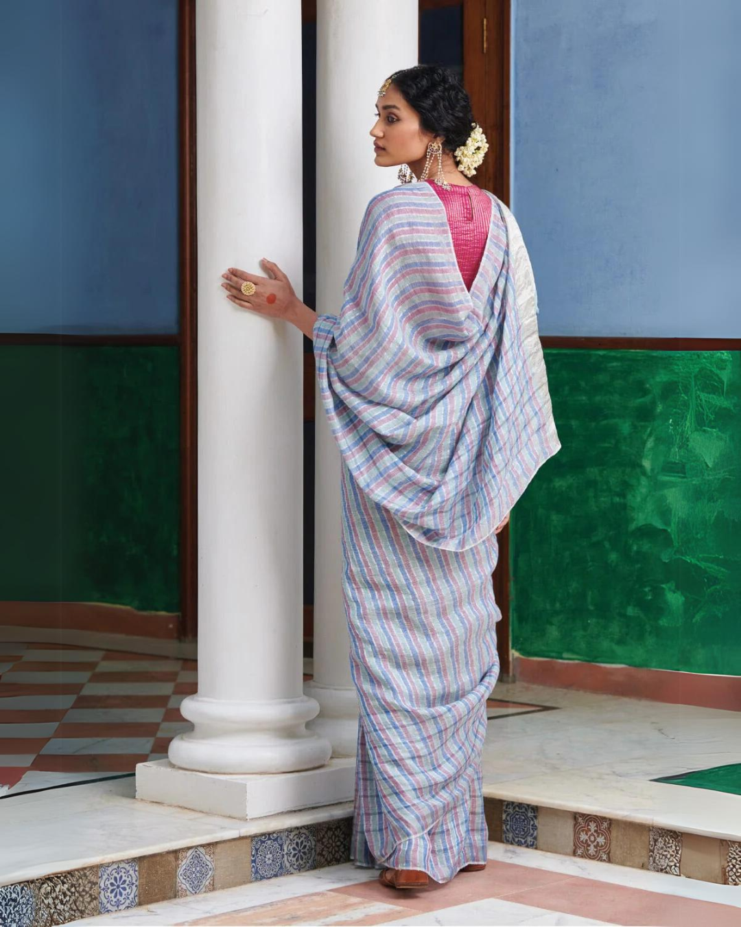 Babli Saree