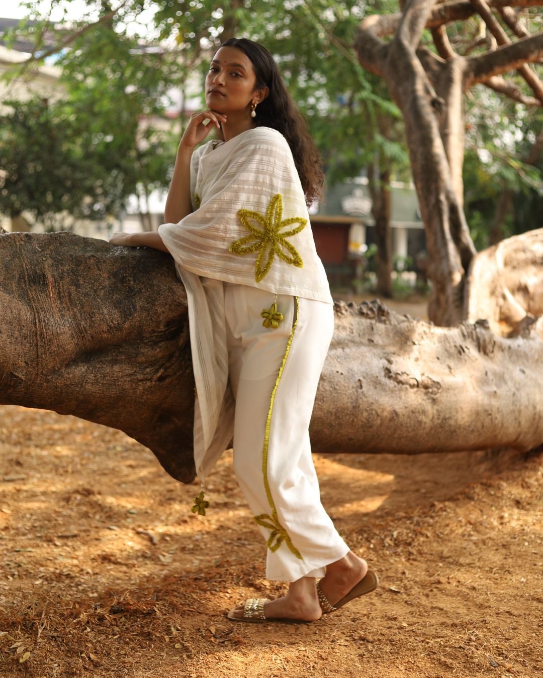 Nimbu Pani Co-Ord Set