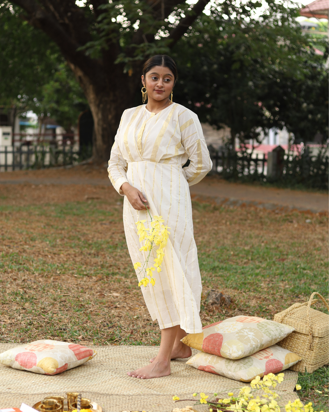 Kani Aline Dress