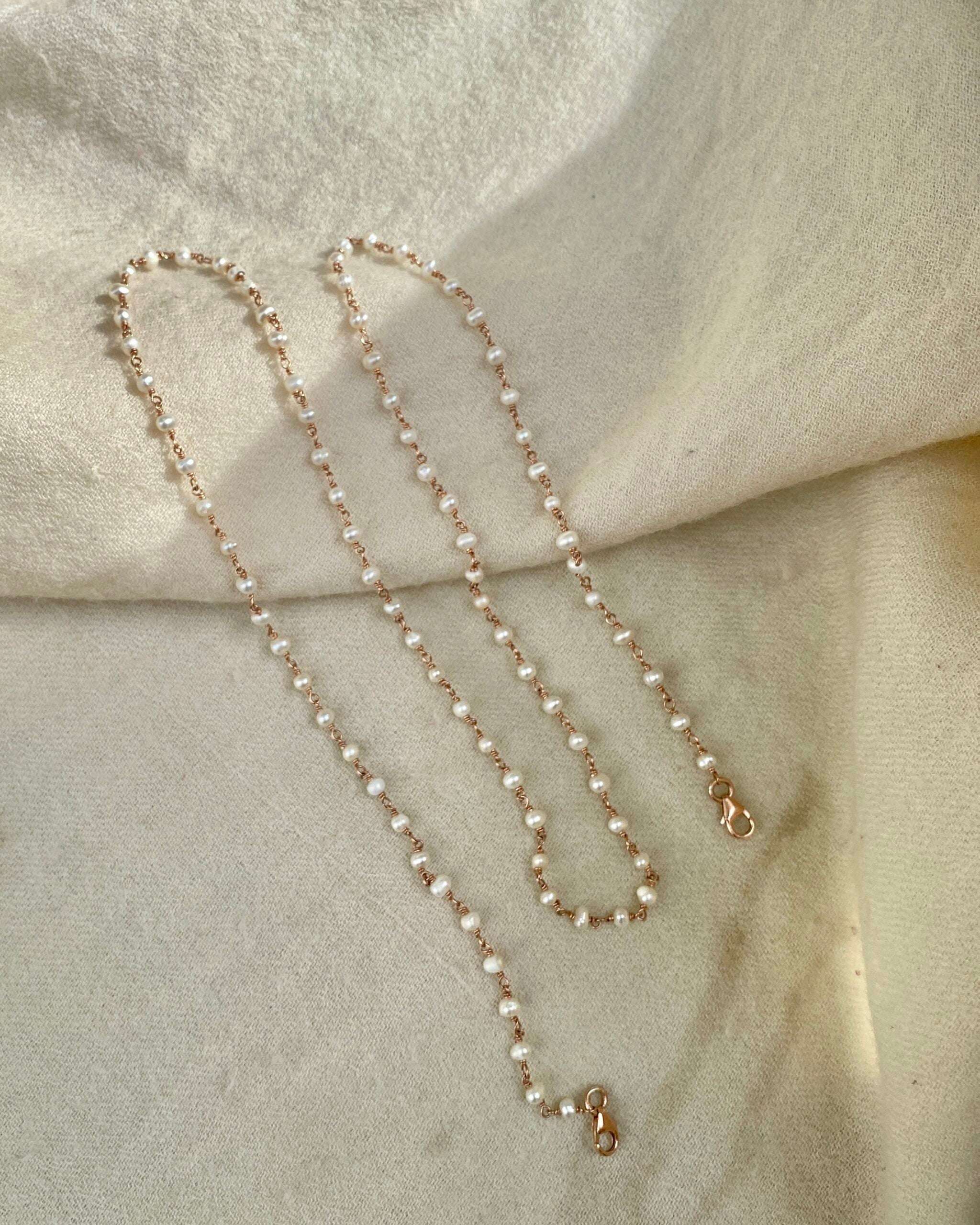 Zanjeer Pearl Chain
