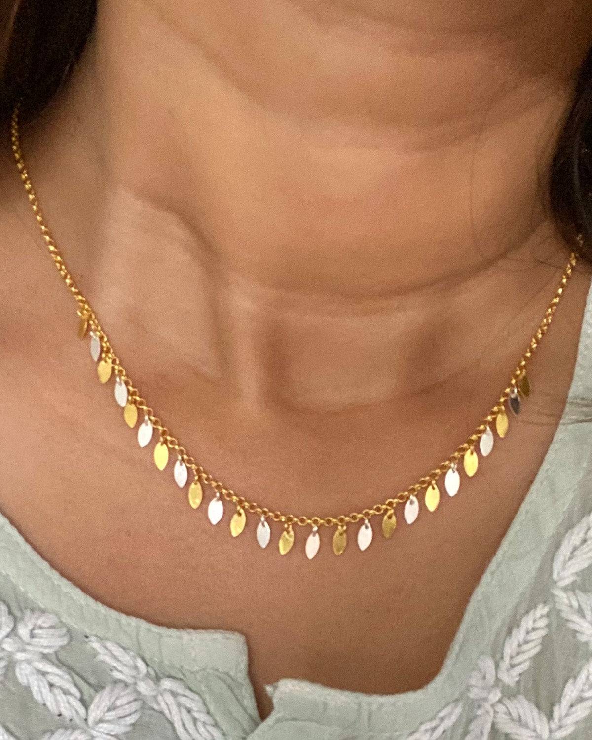 Patti Necklet