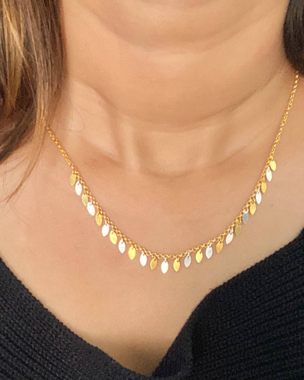 Patti Necklet