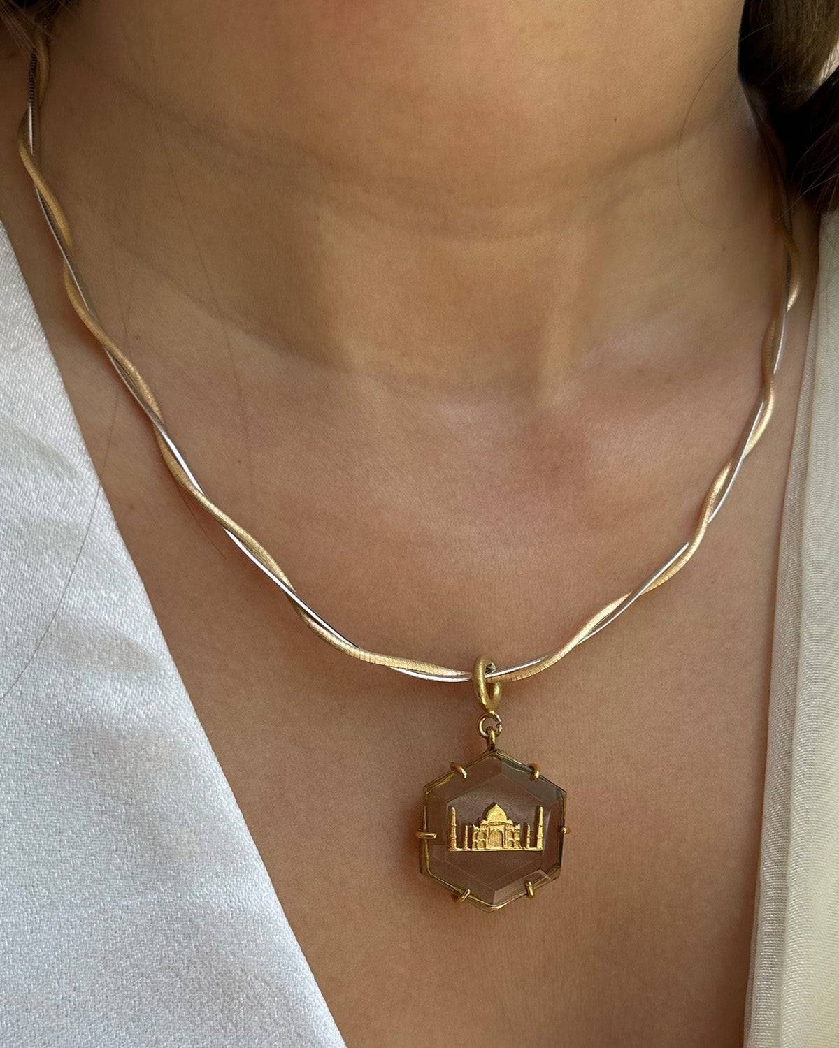 Taj Pendant