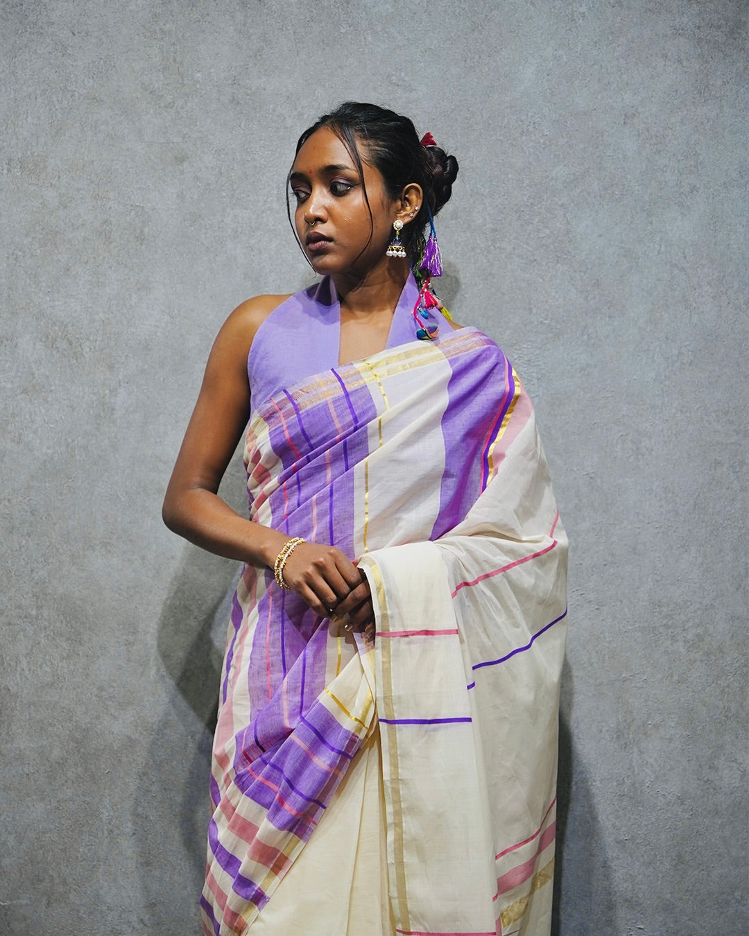 Chandra Saree