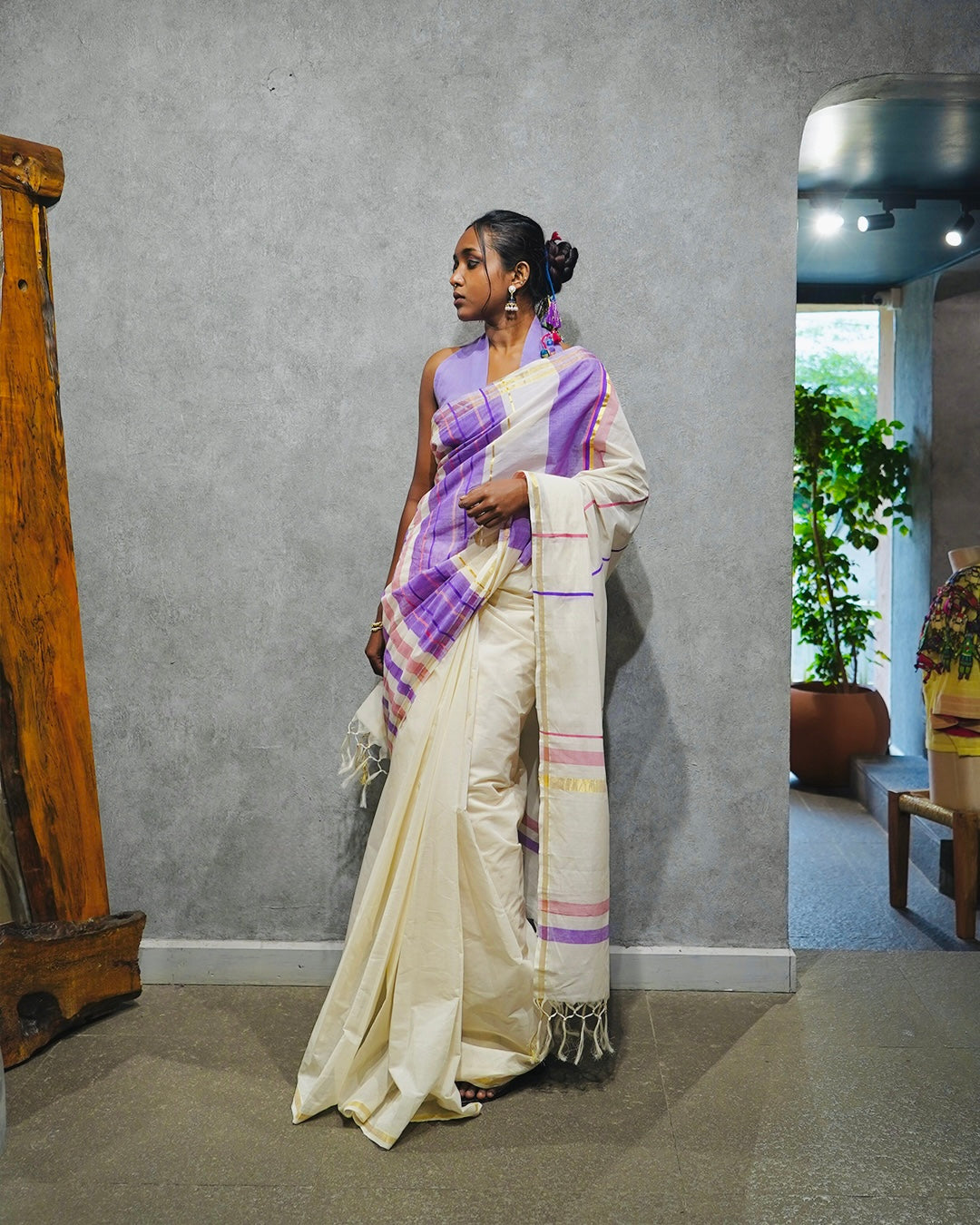 Chandra Saree