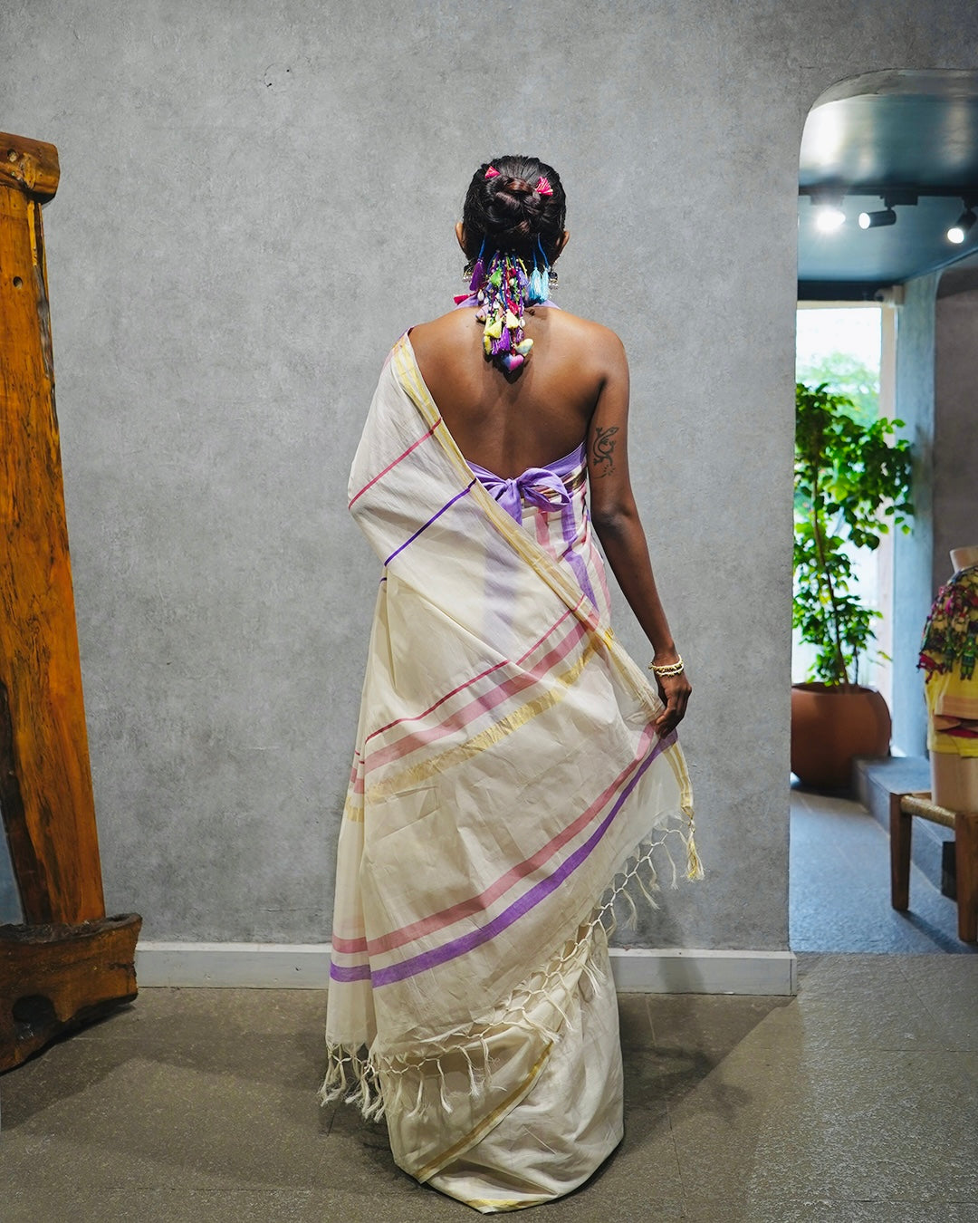 Chandra Saree
