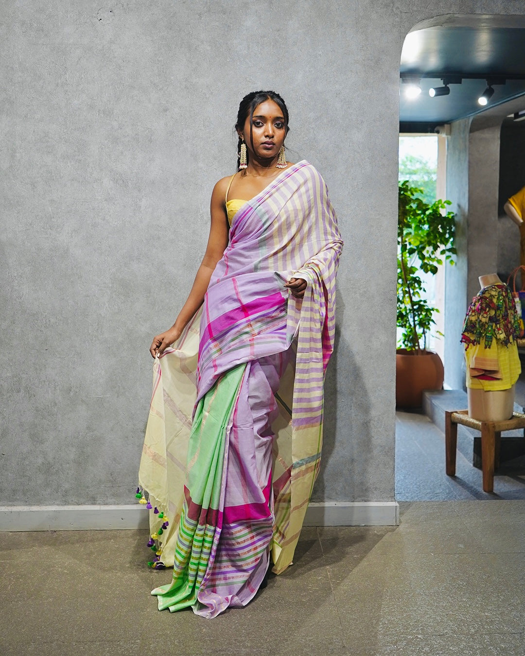 Ilanji Saree