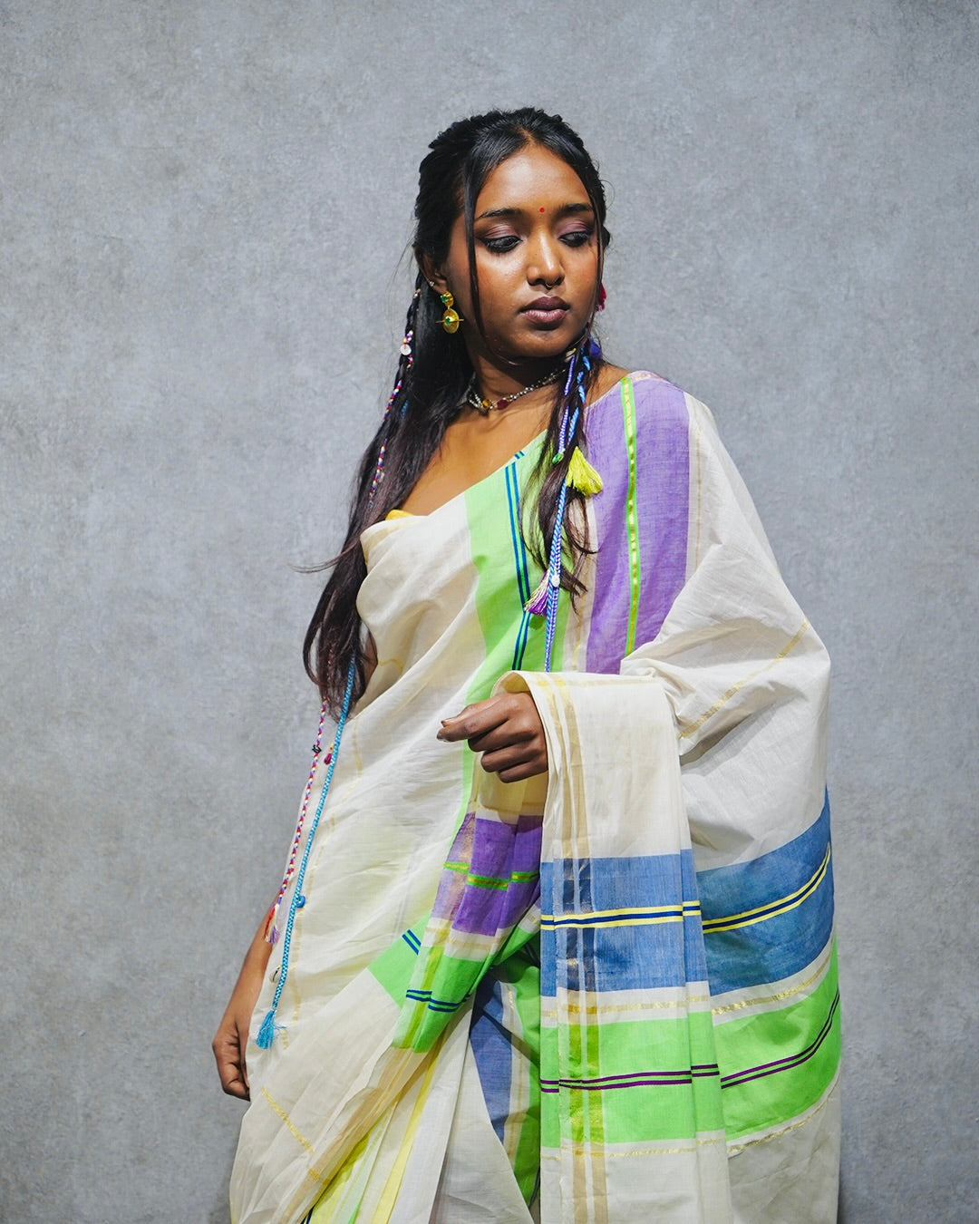 Maya Saree
