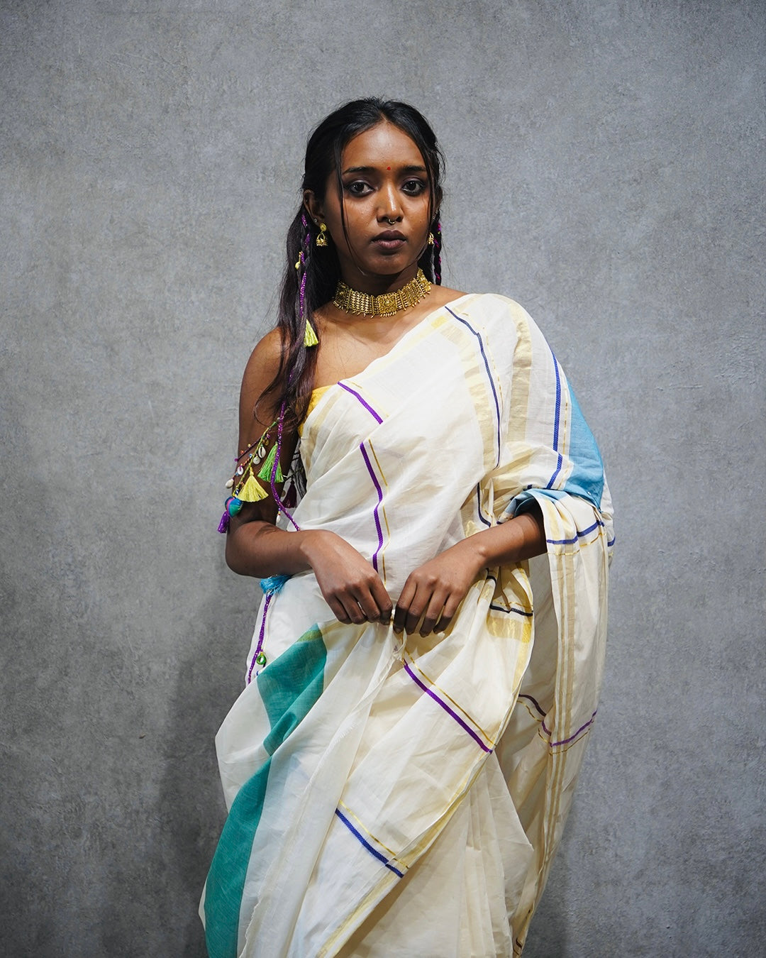 Mohini Saree