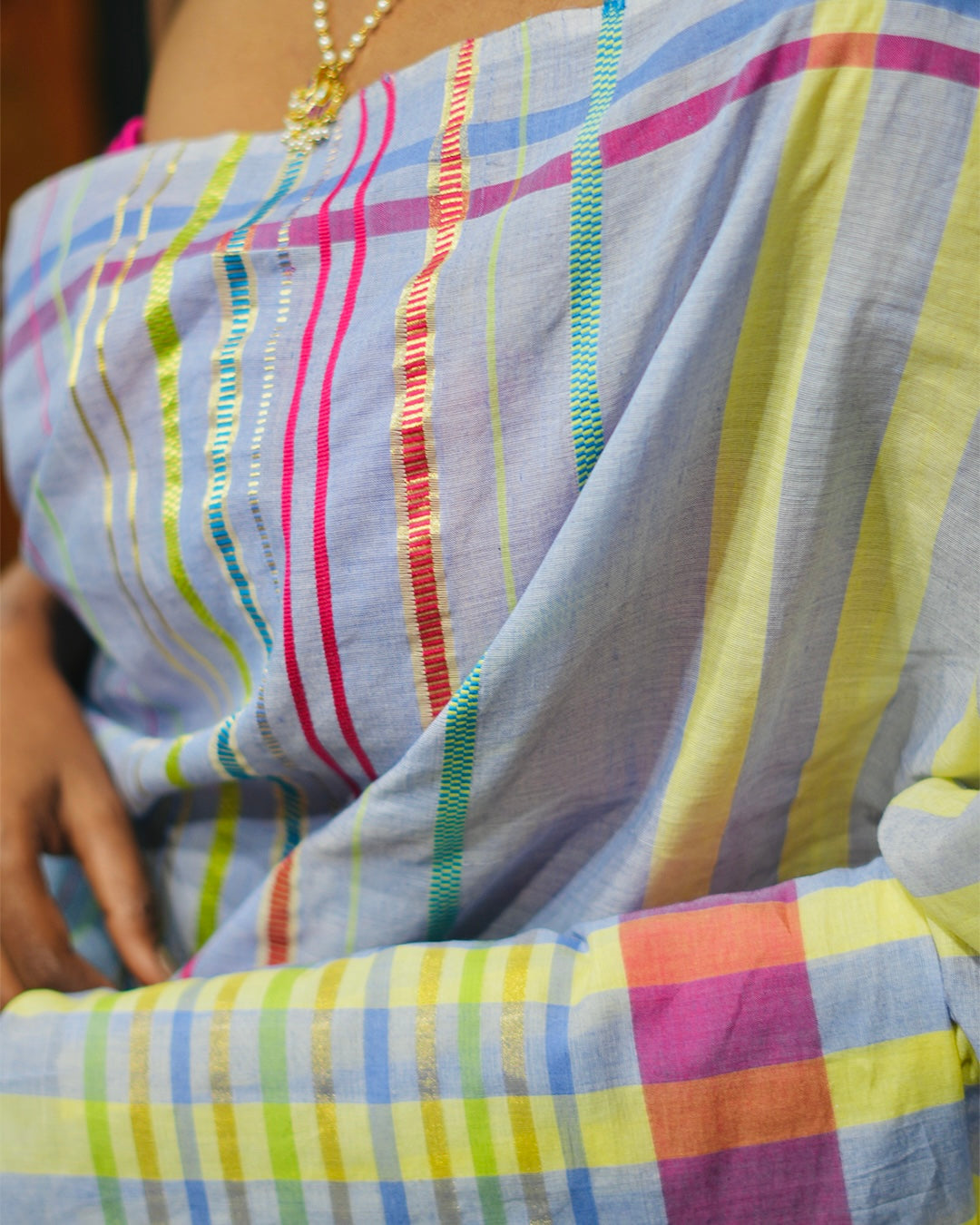 Nila Saree