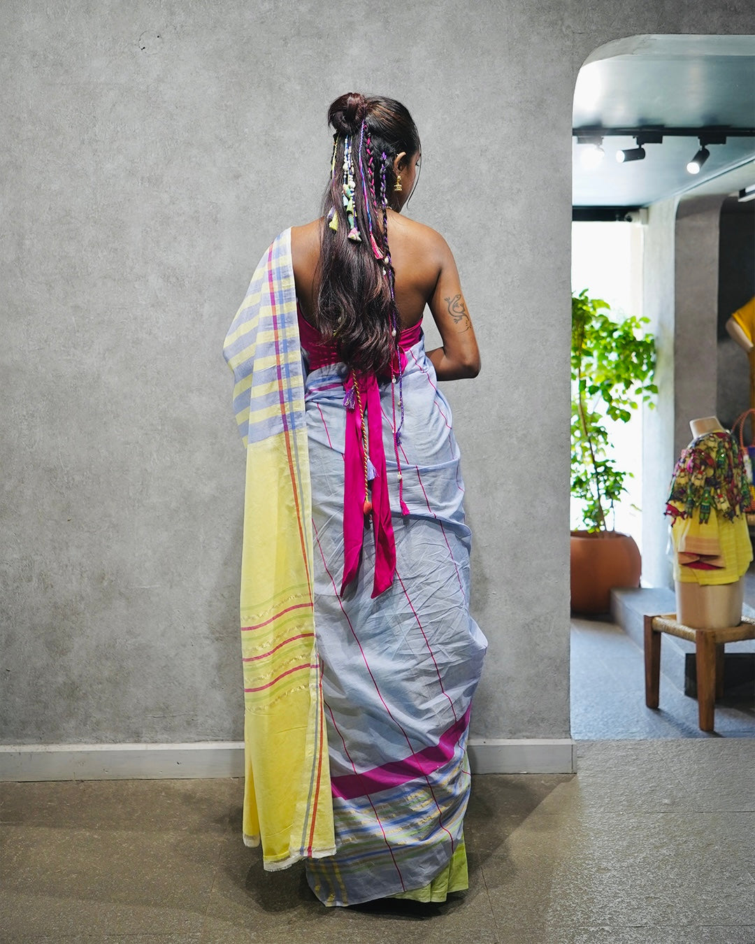 Nila Saree