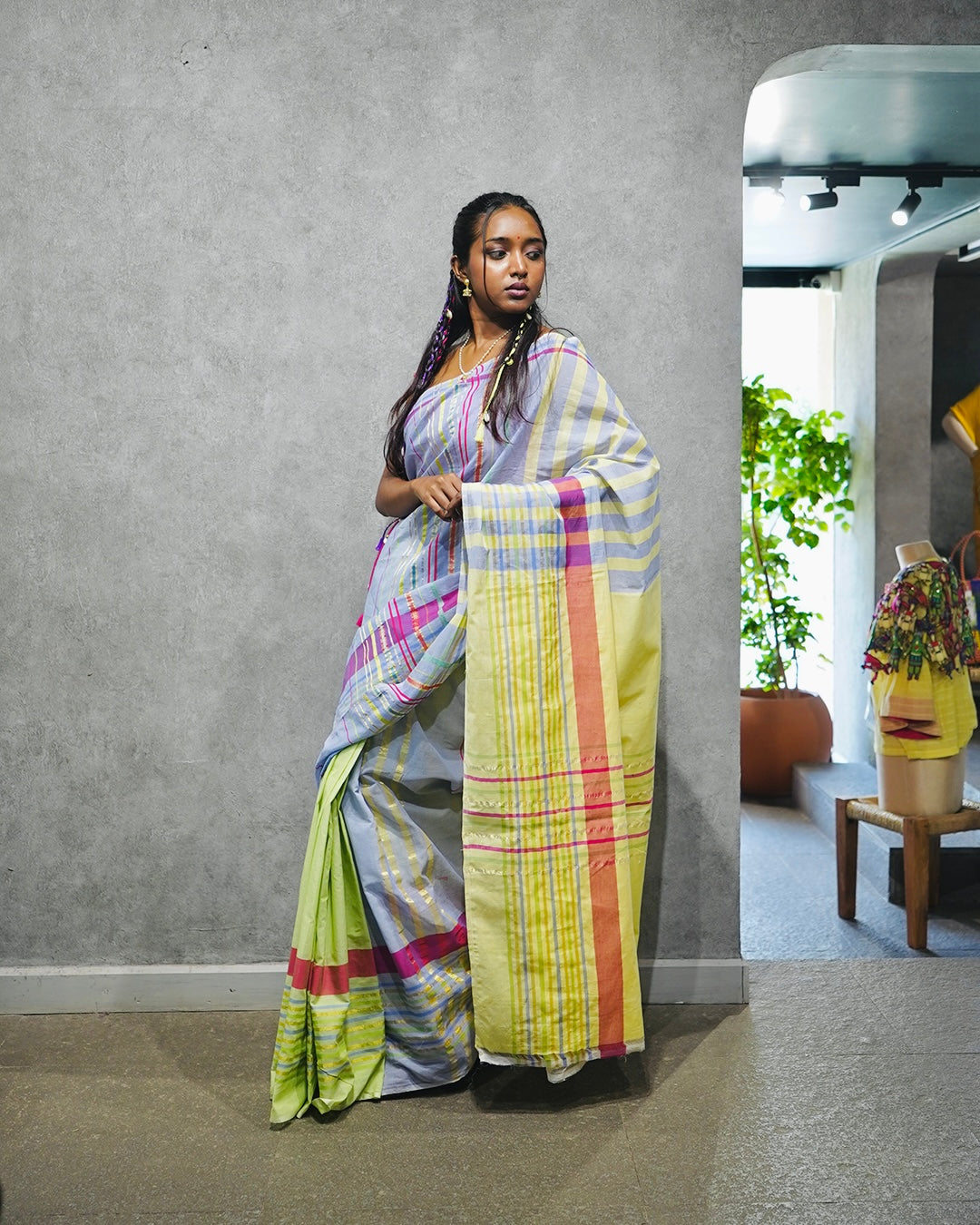 Nila Saree