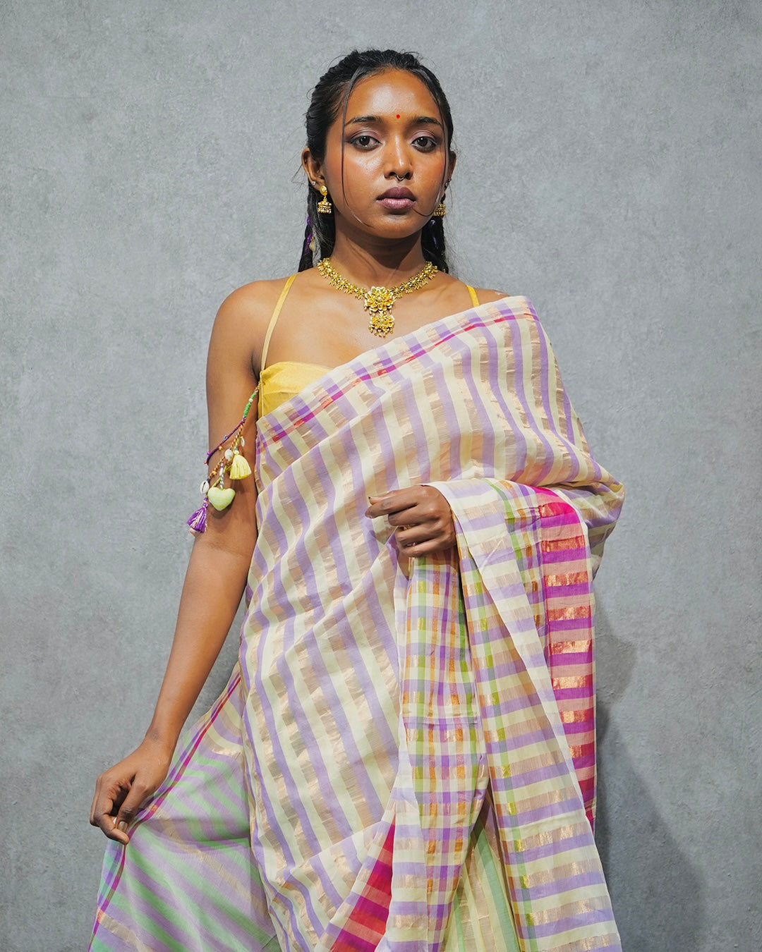 Chudala Saree