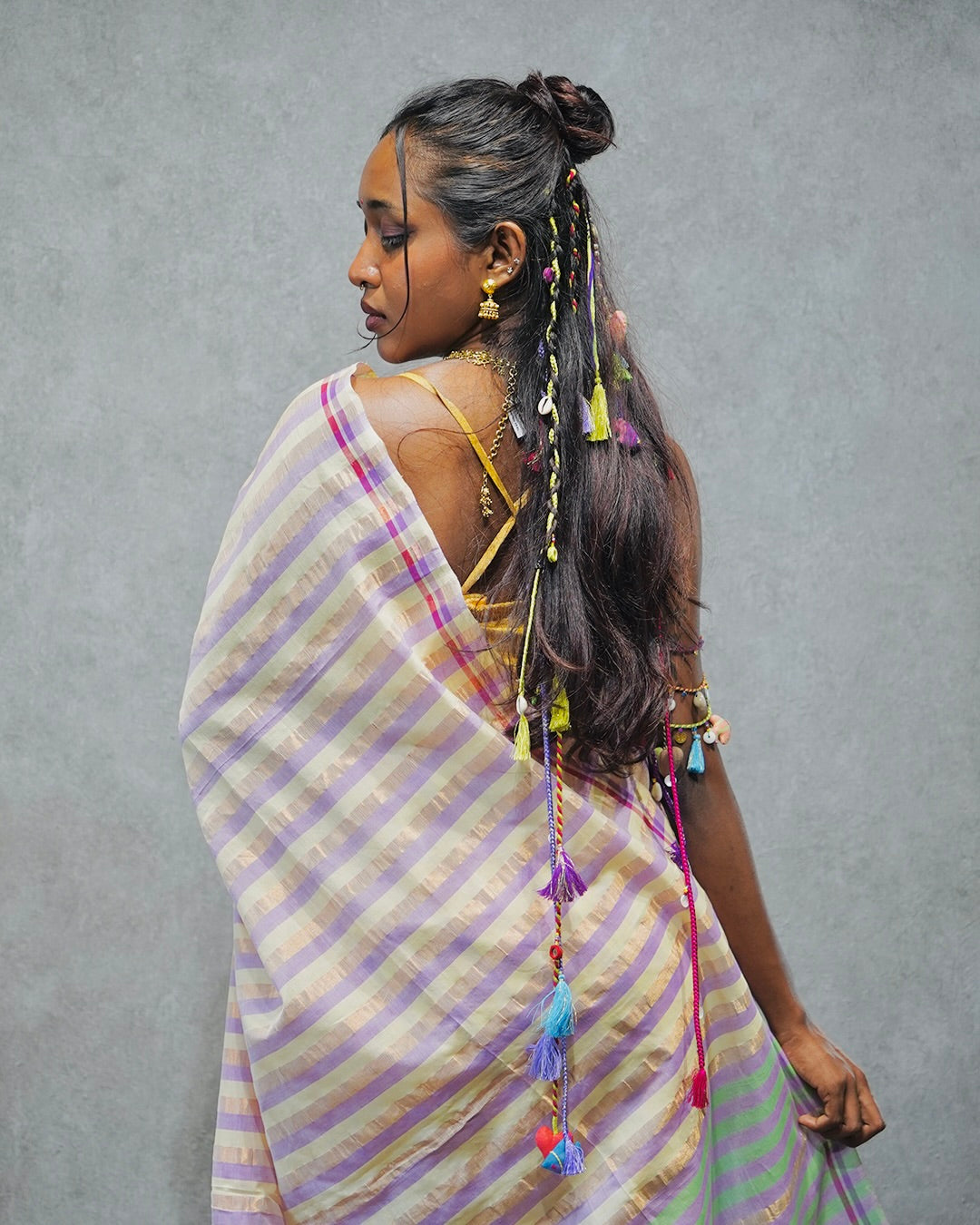 Chudala Saree