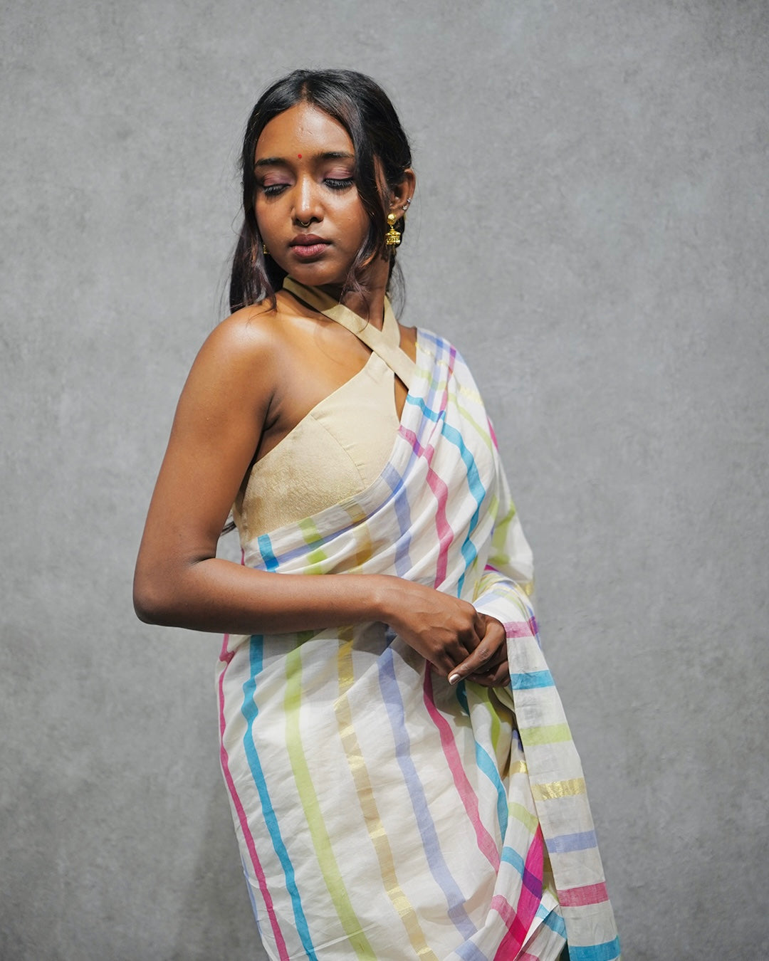 Malini Saree