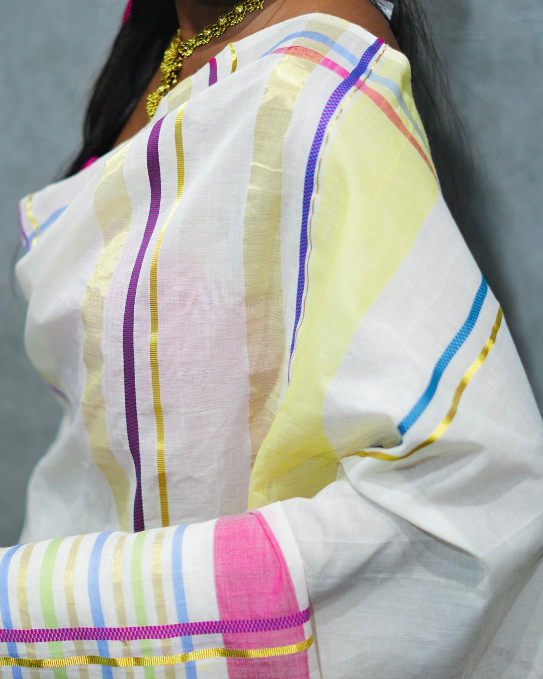 Nilambari Saree