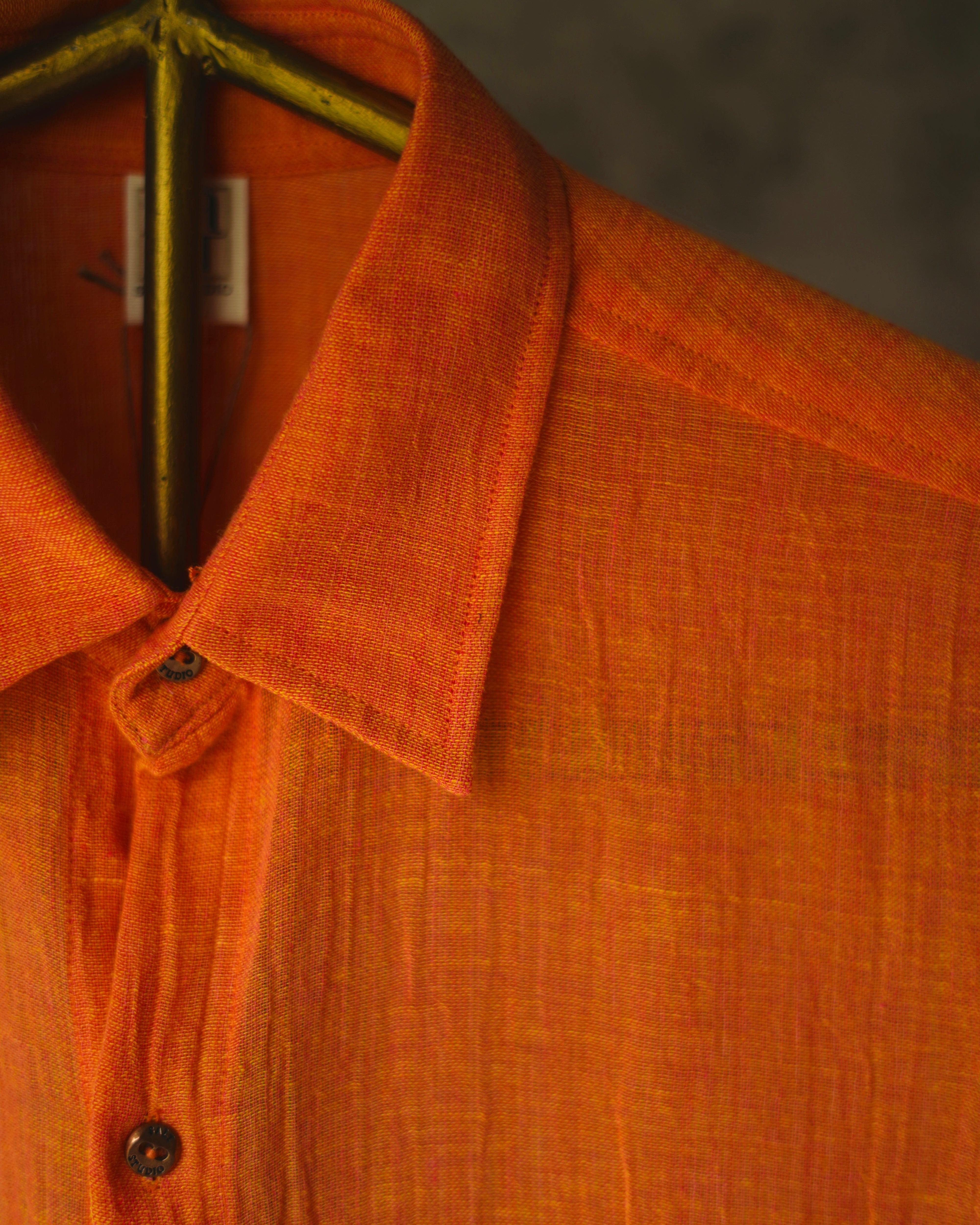Terracotta Shirt
