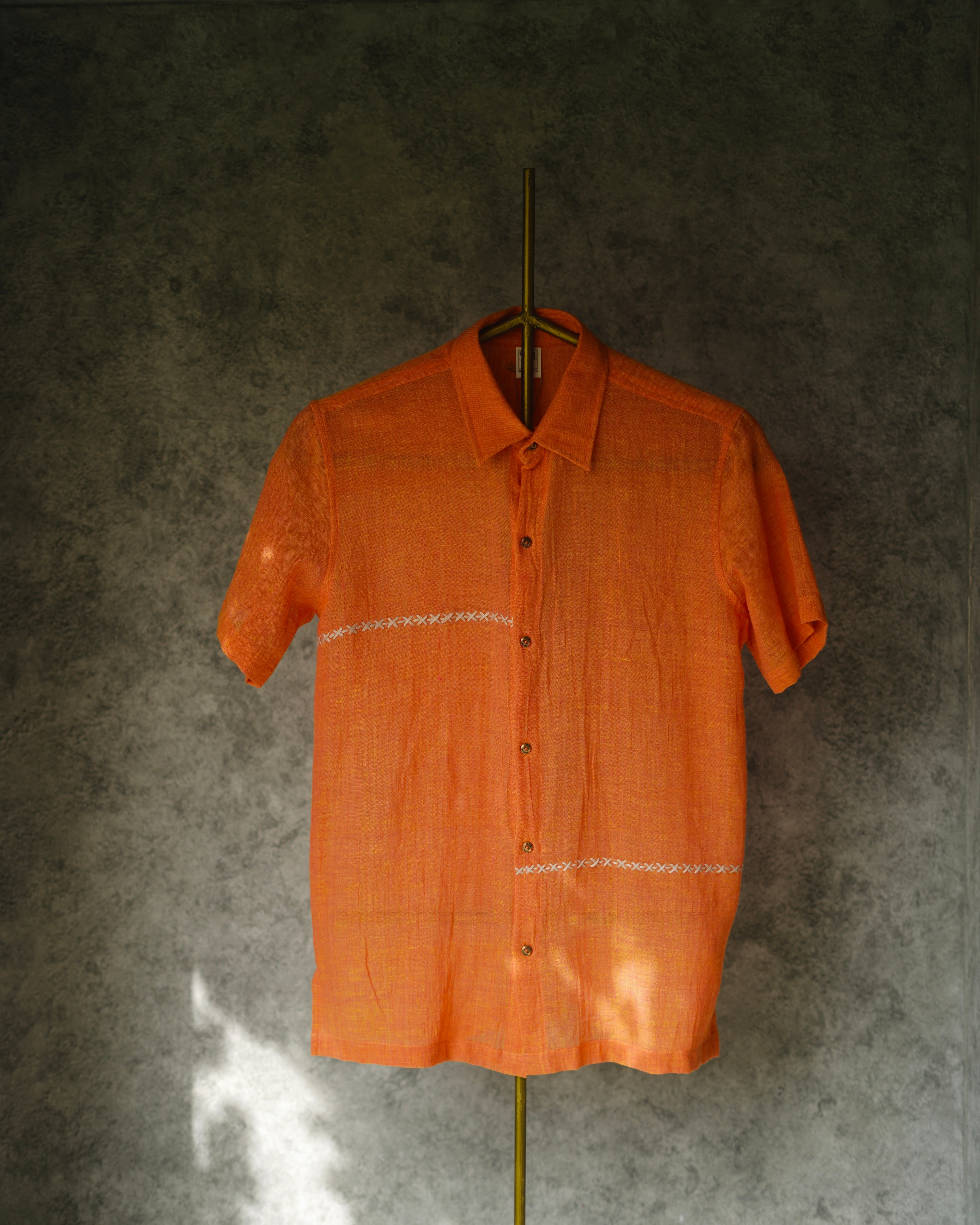 Terracotta Shirt