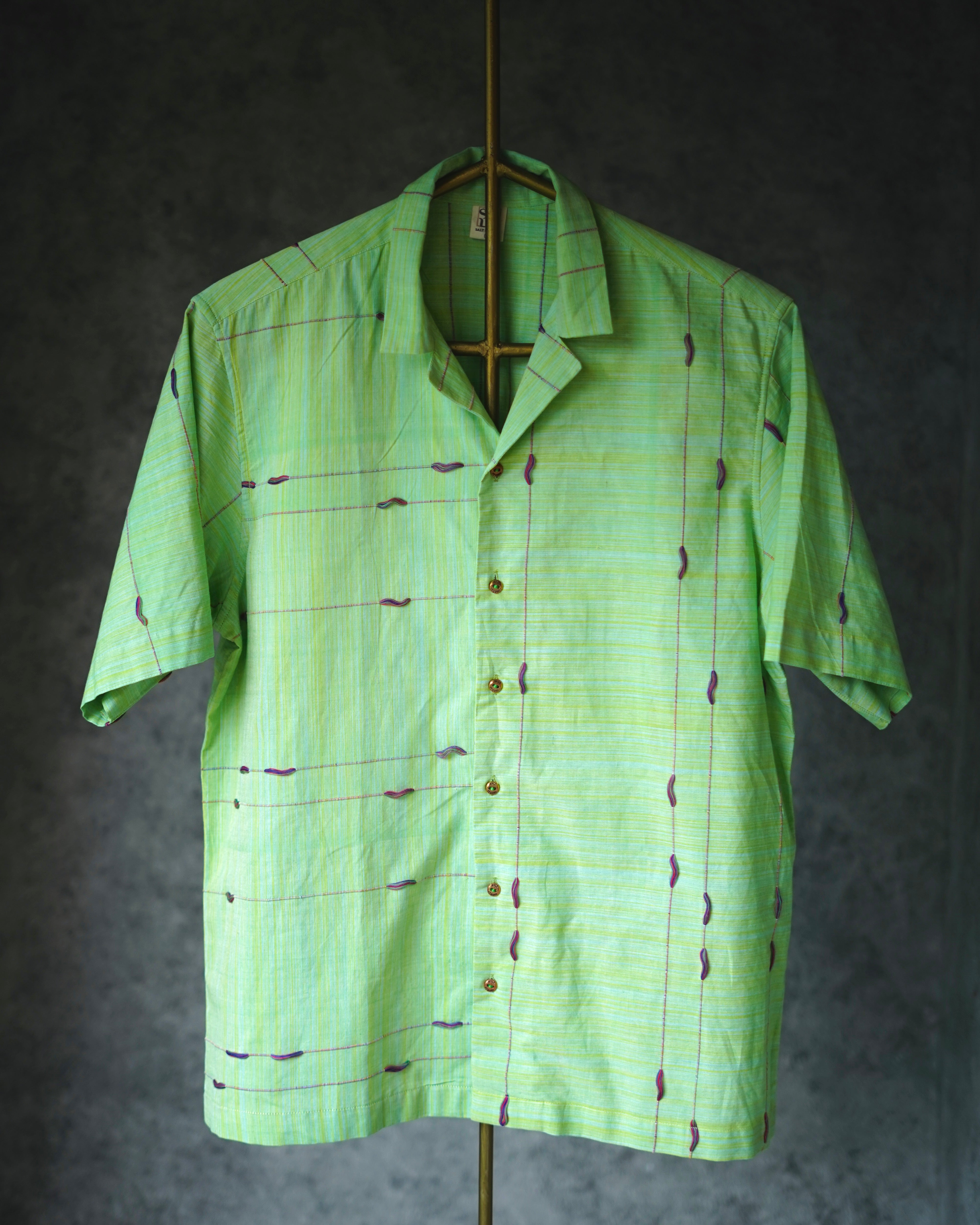 Mint Shirt
