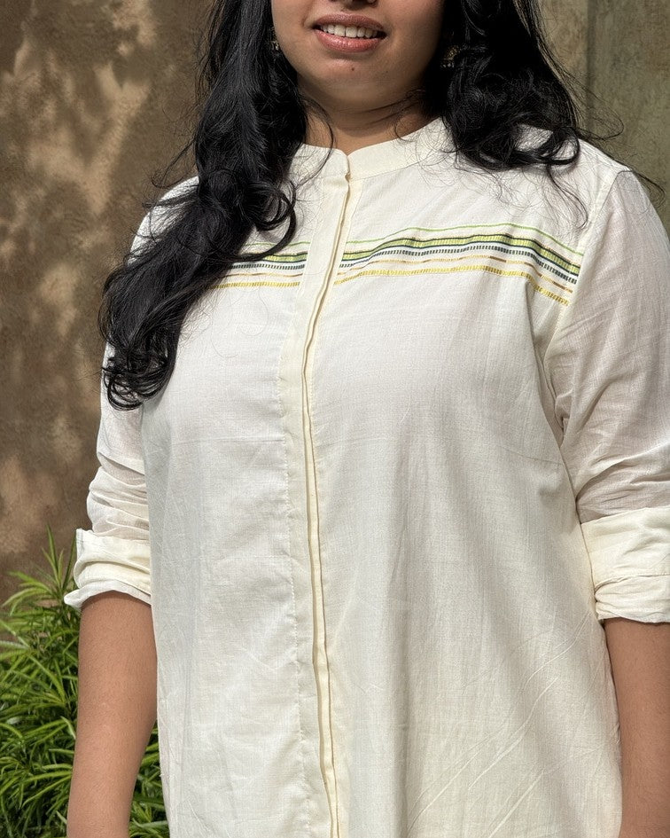 Malavika handloom Tunic