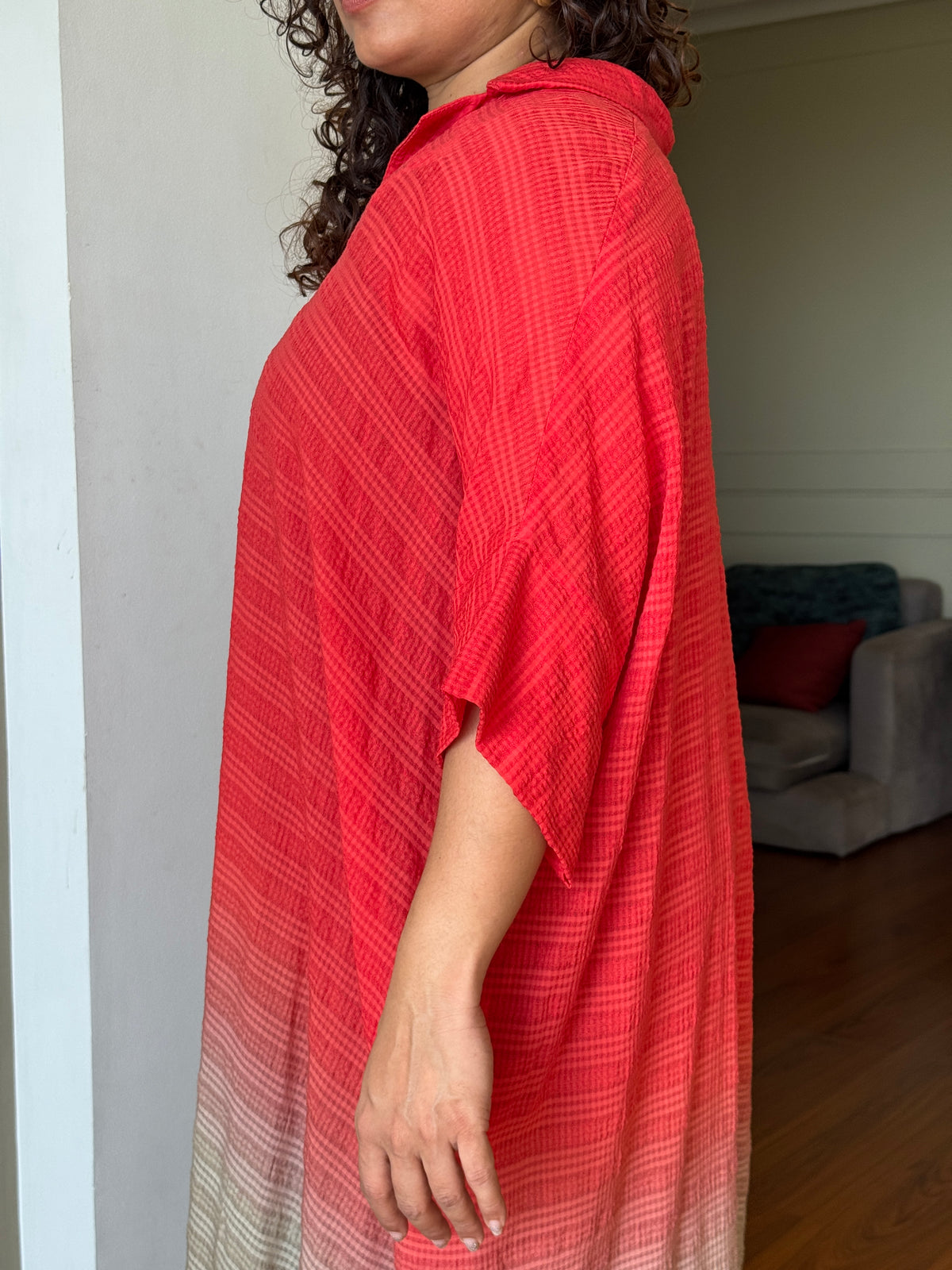 Solara Ombre Kaftan
