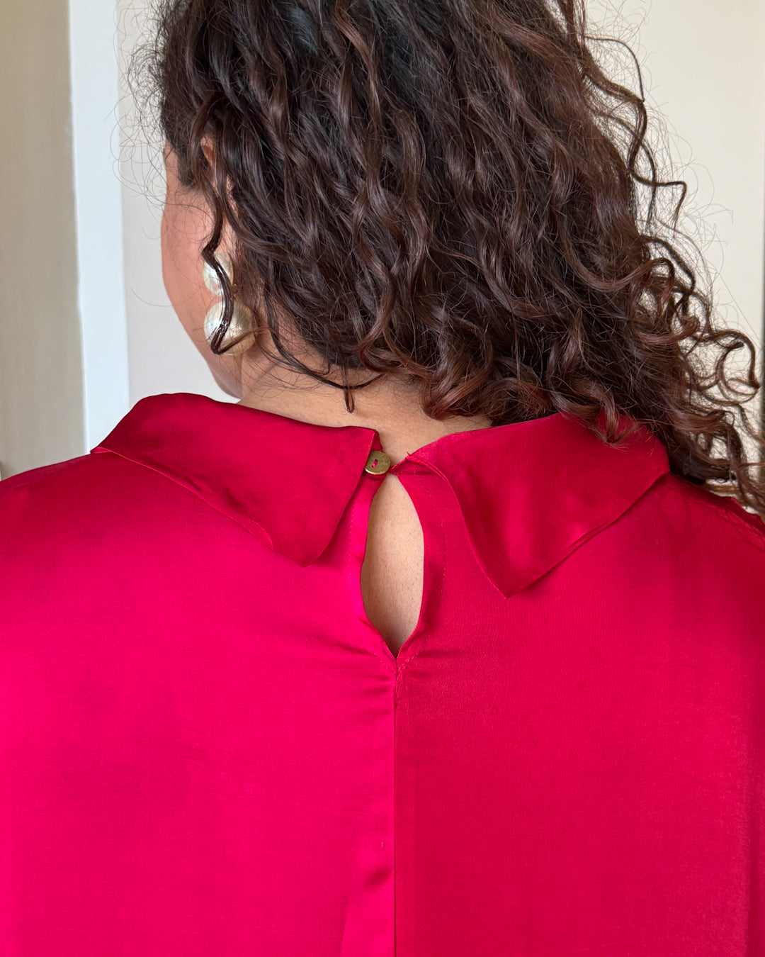Aurelia Double-Tone Kaftan
