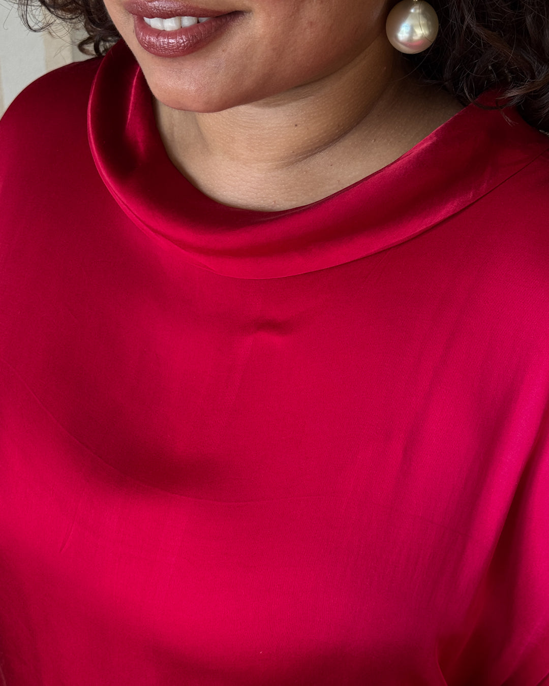 Aurelia Double-Tone Kaftan