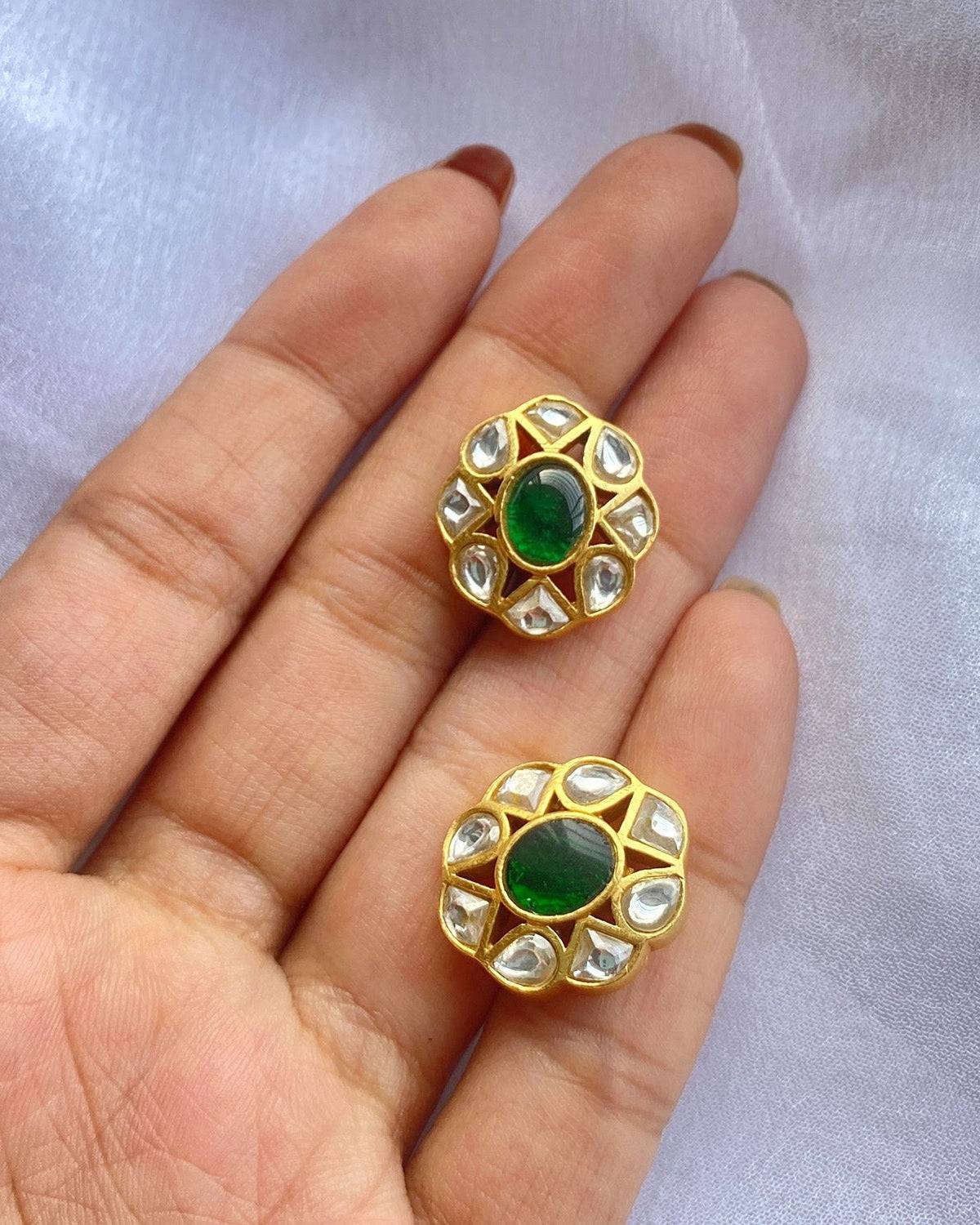 Jodha Studs