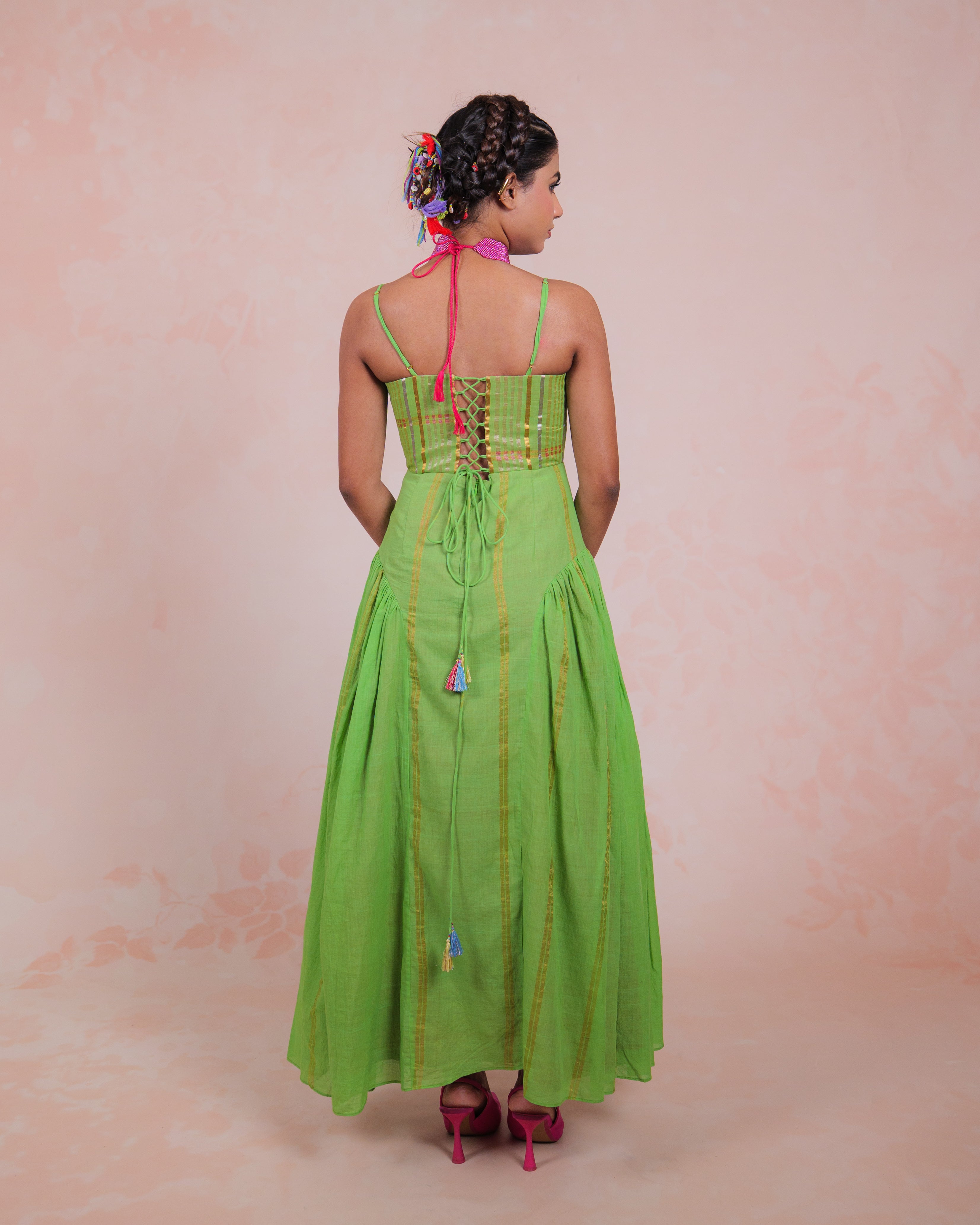 Rasika Corset Dress