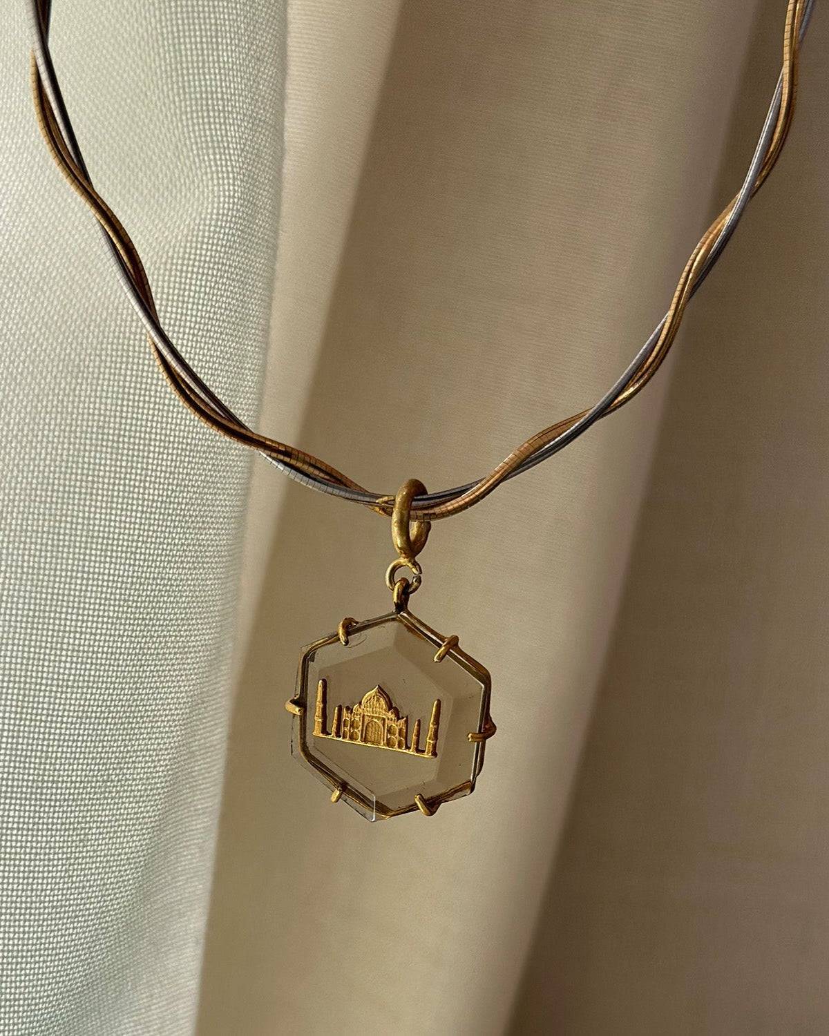 Taj Pendant
