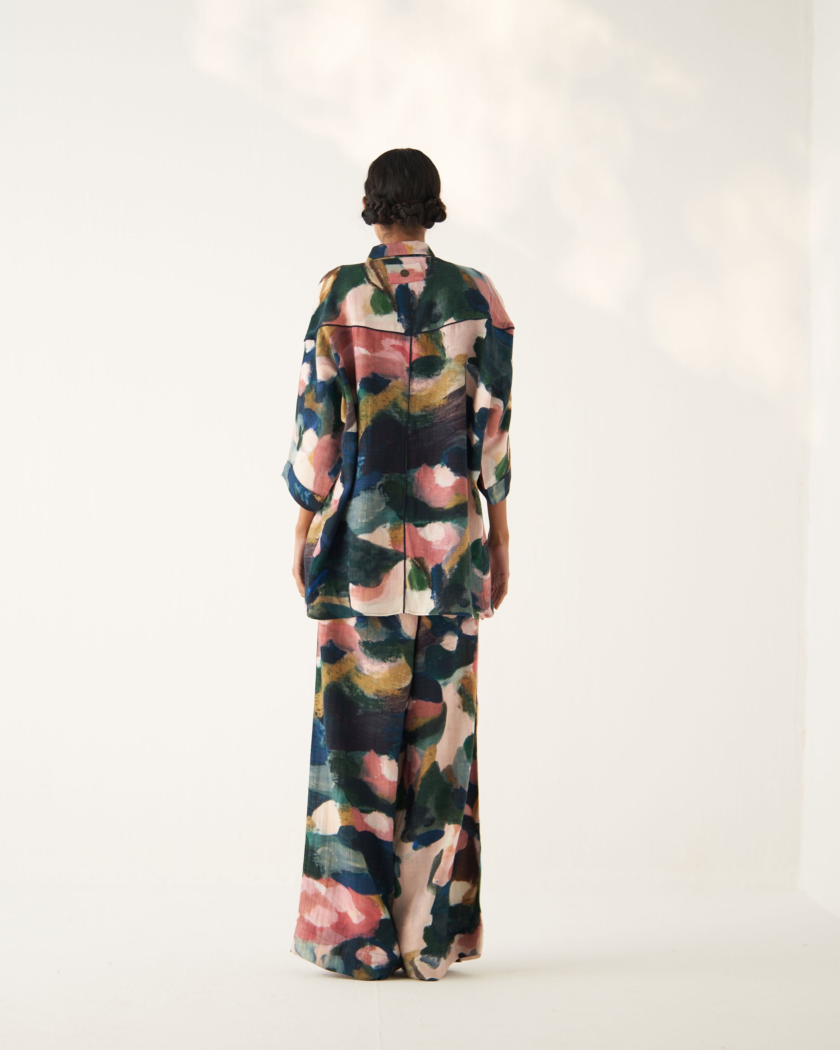 Moonbloom Pleat Pants