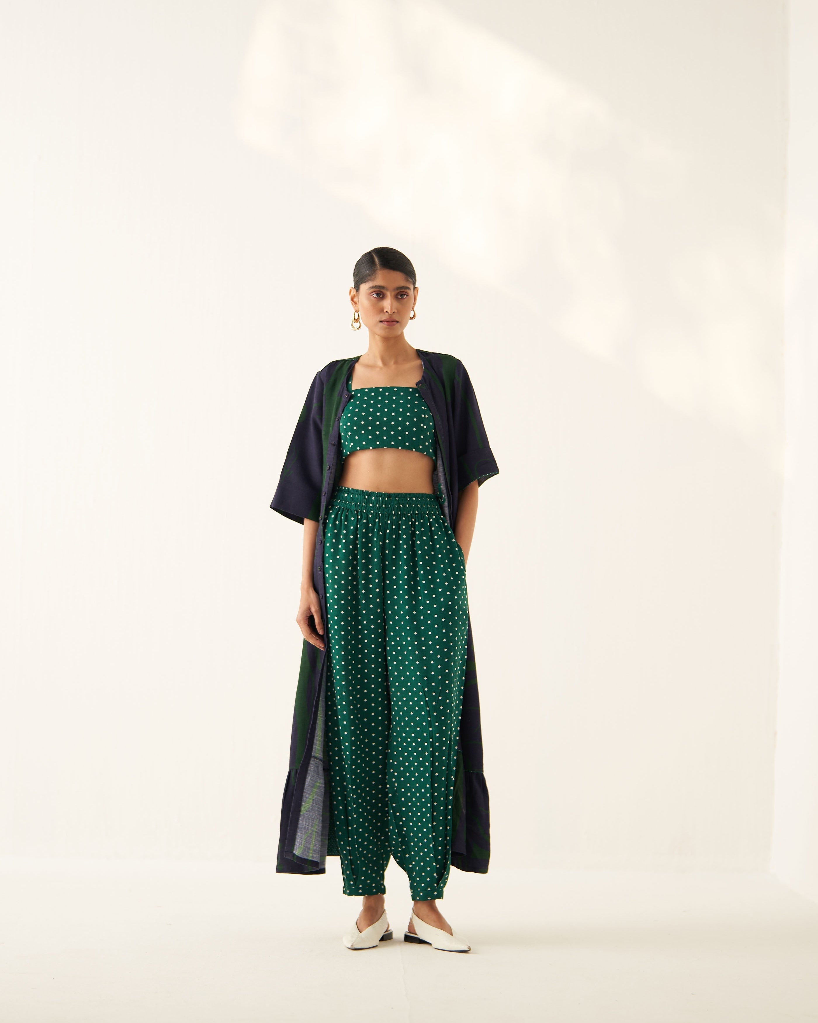 Luna Mini Bf Pants