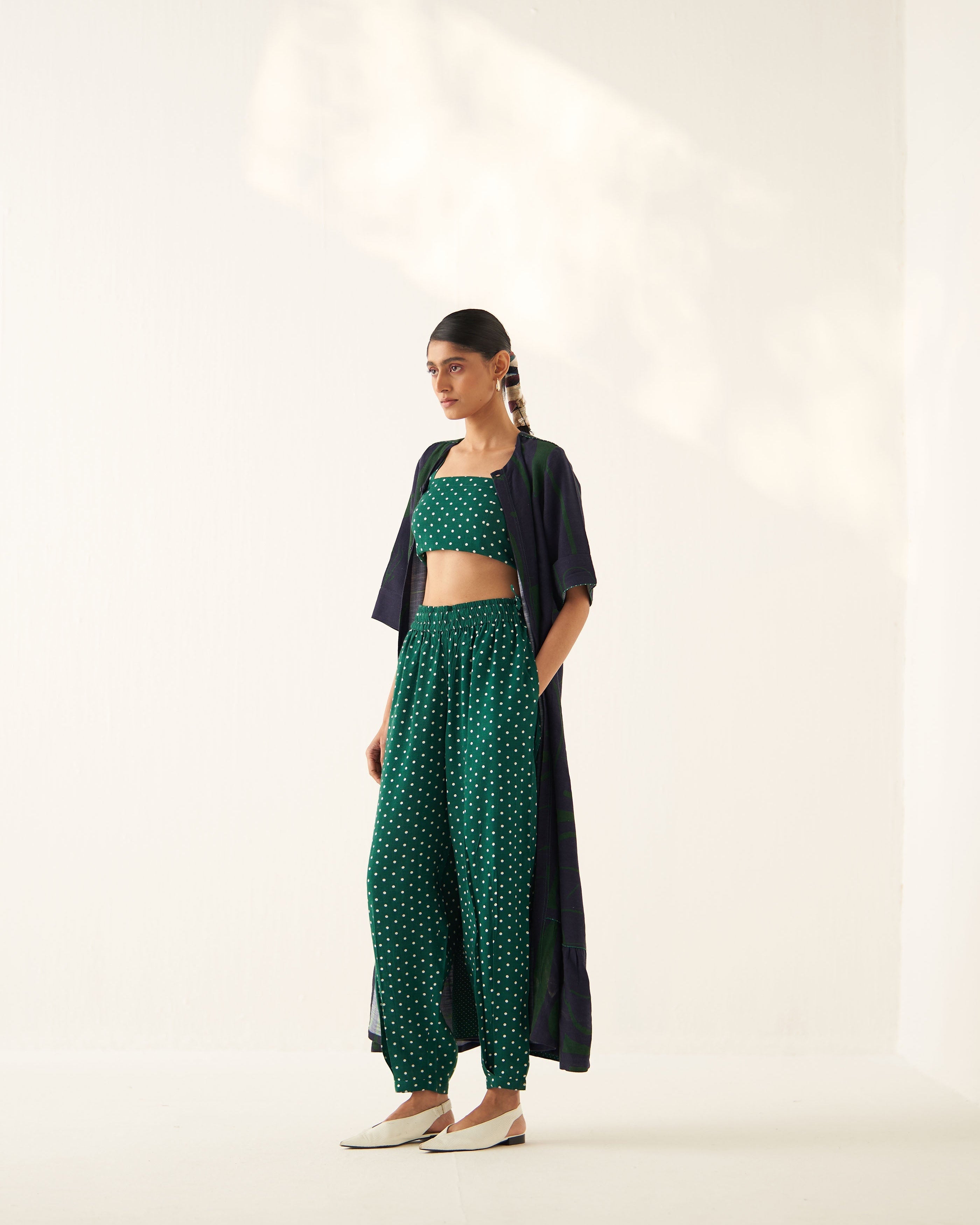 Luna Mini Bf Pants