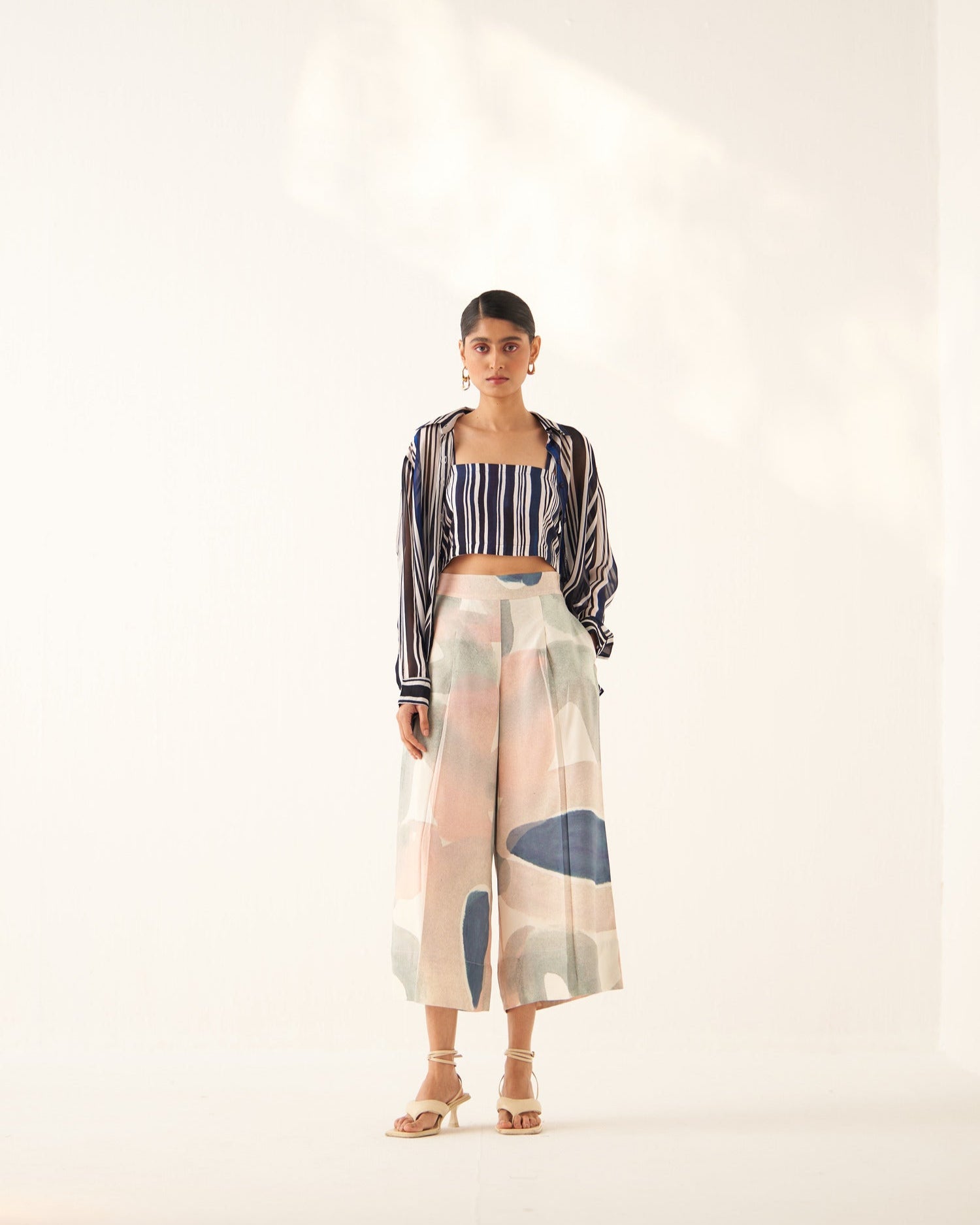 Waves Culottes