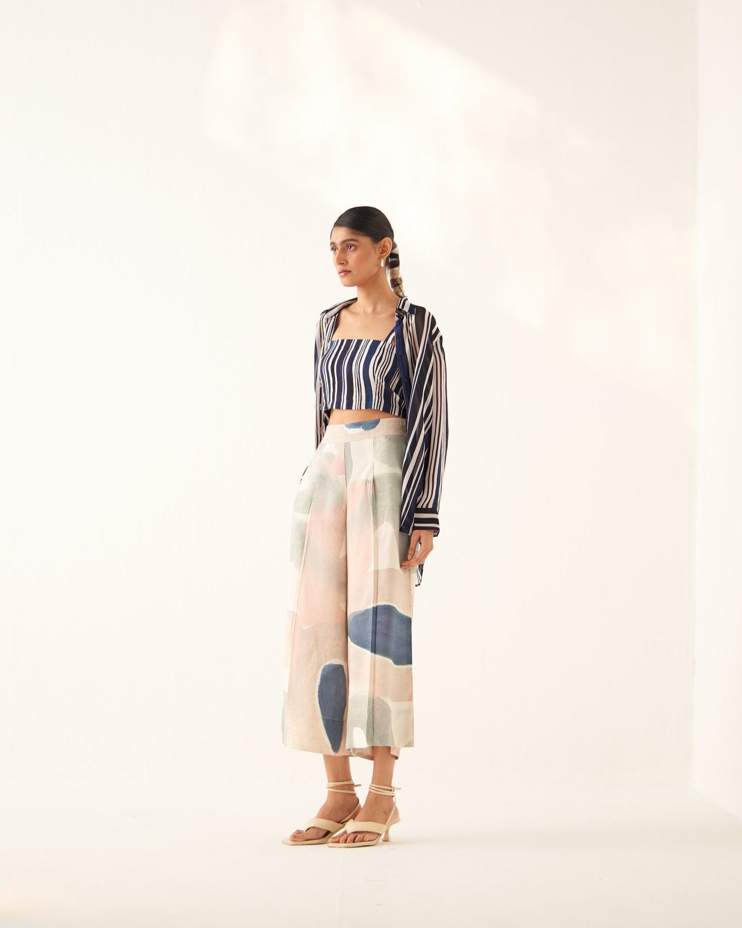Waves Culottes