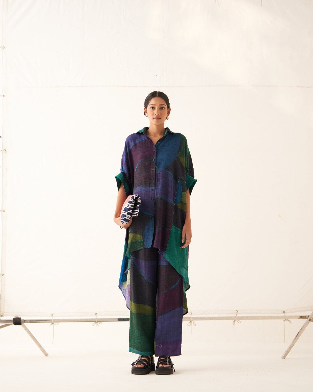 Time warp Stft Pants