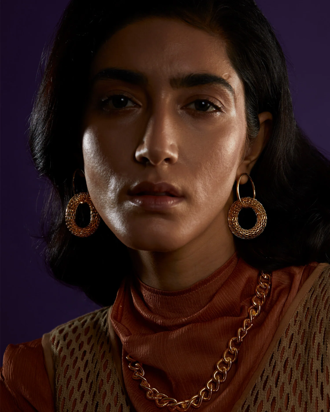 Disco Earrings