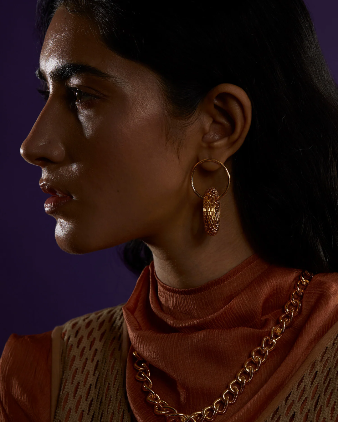 Disco Earrings
