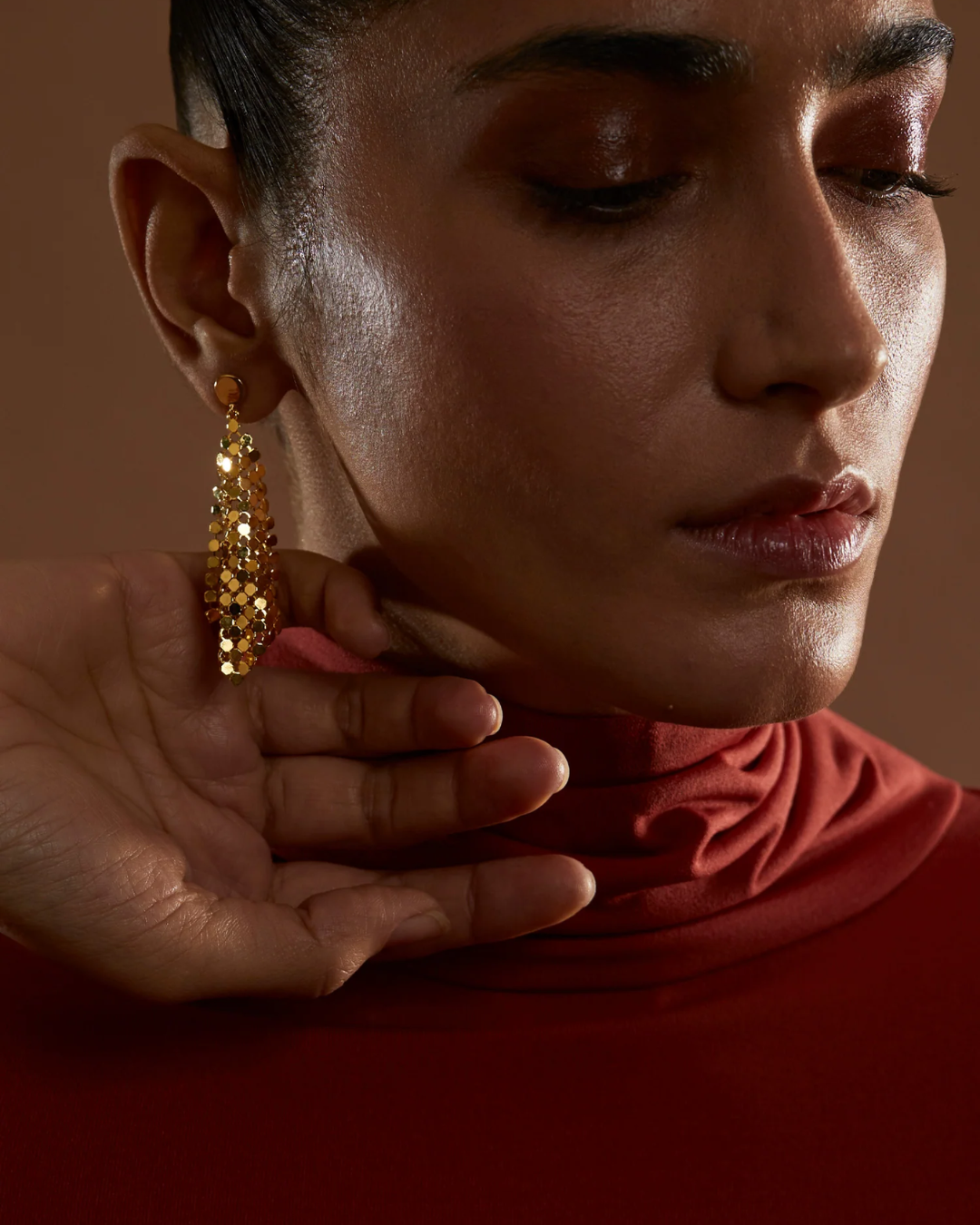 Cabaret Earrings - Mini