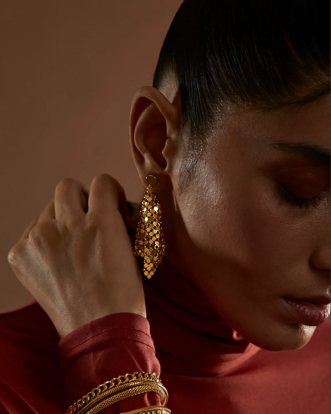 Cabaret Earrings - Mini