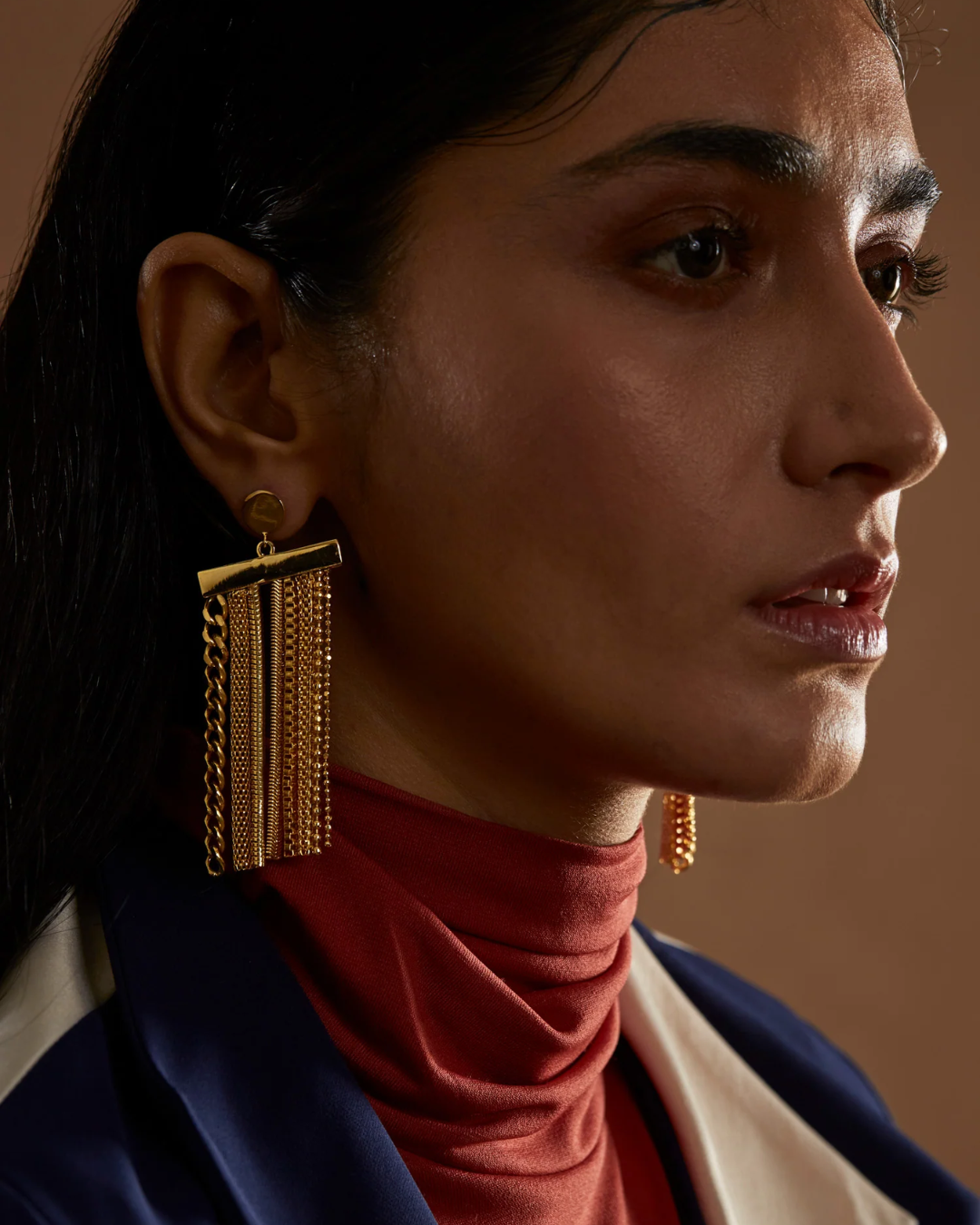 Gold-Digger Earrings