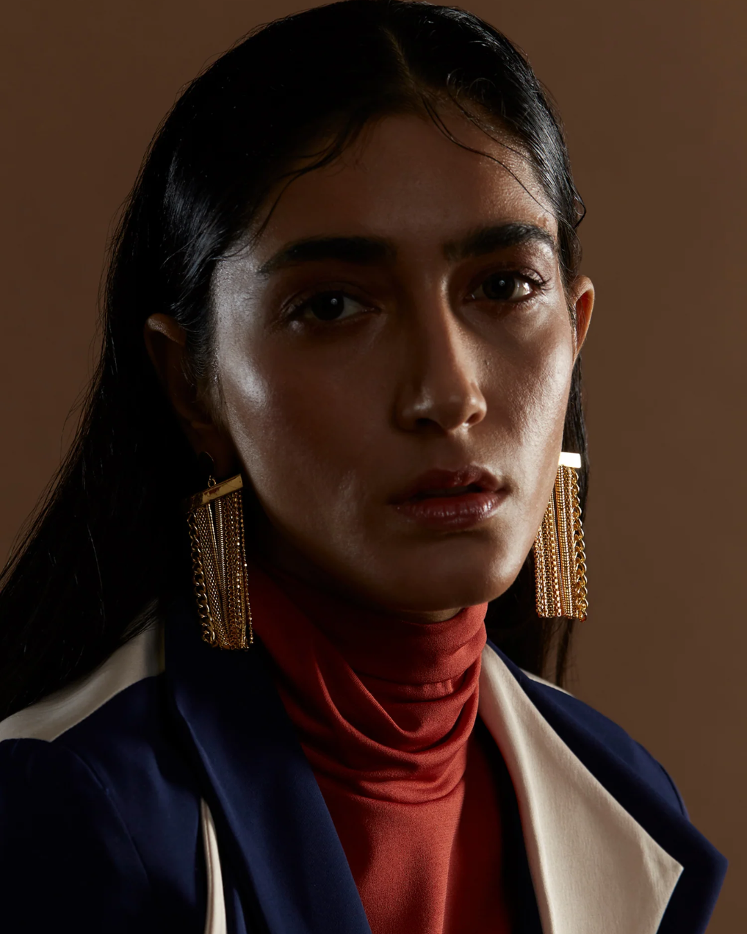 Gold-Digger Earrings