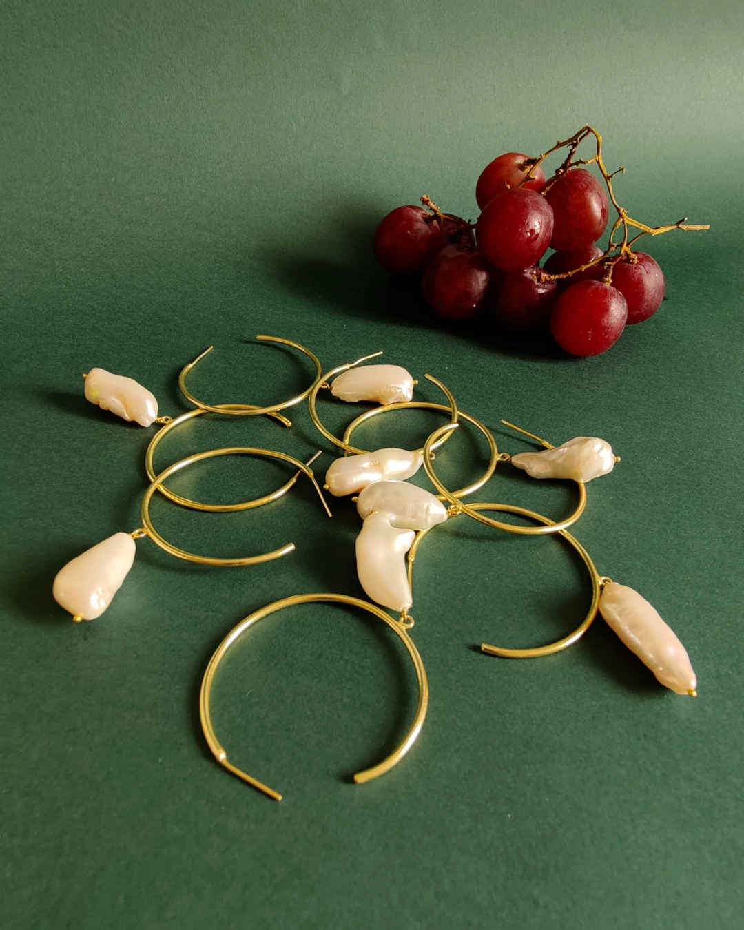 Cirque Hoops
