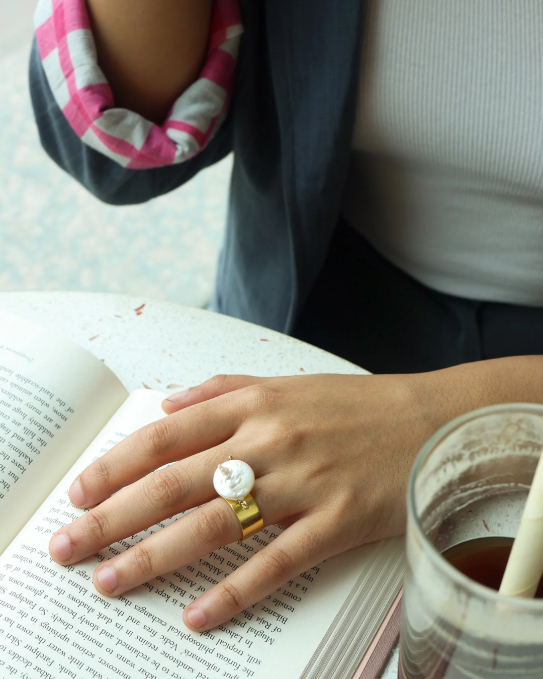 Celeste Ring