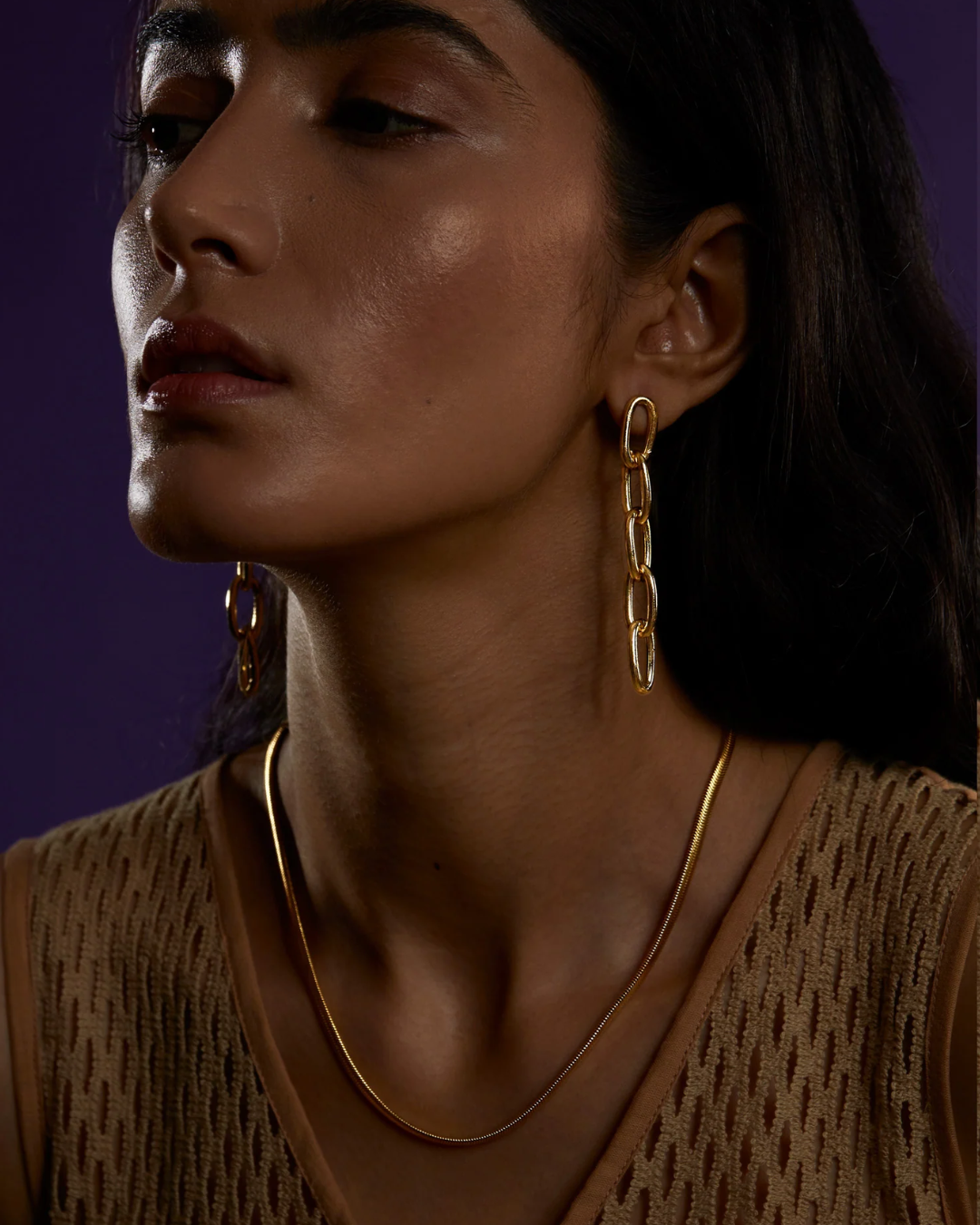 Scandal Earrings