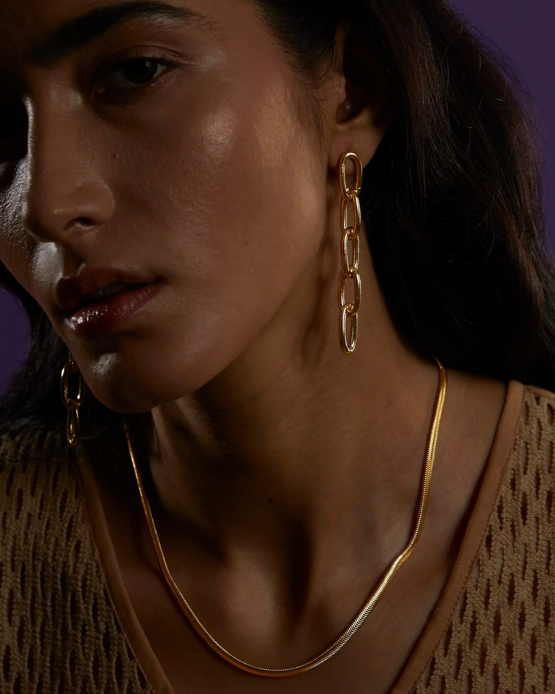 Scandal Earrings