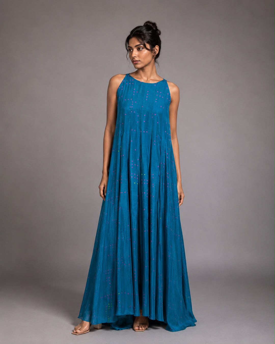 Neela Flare Dress